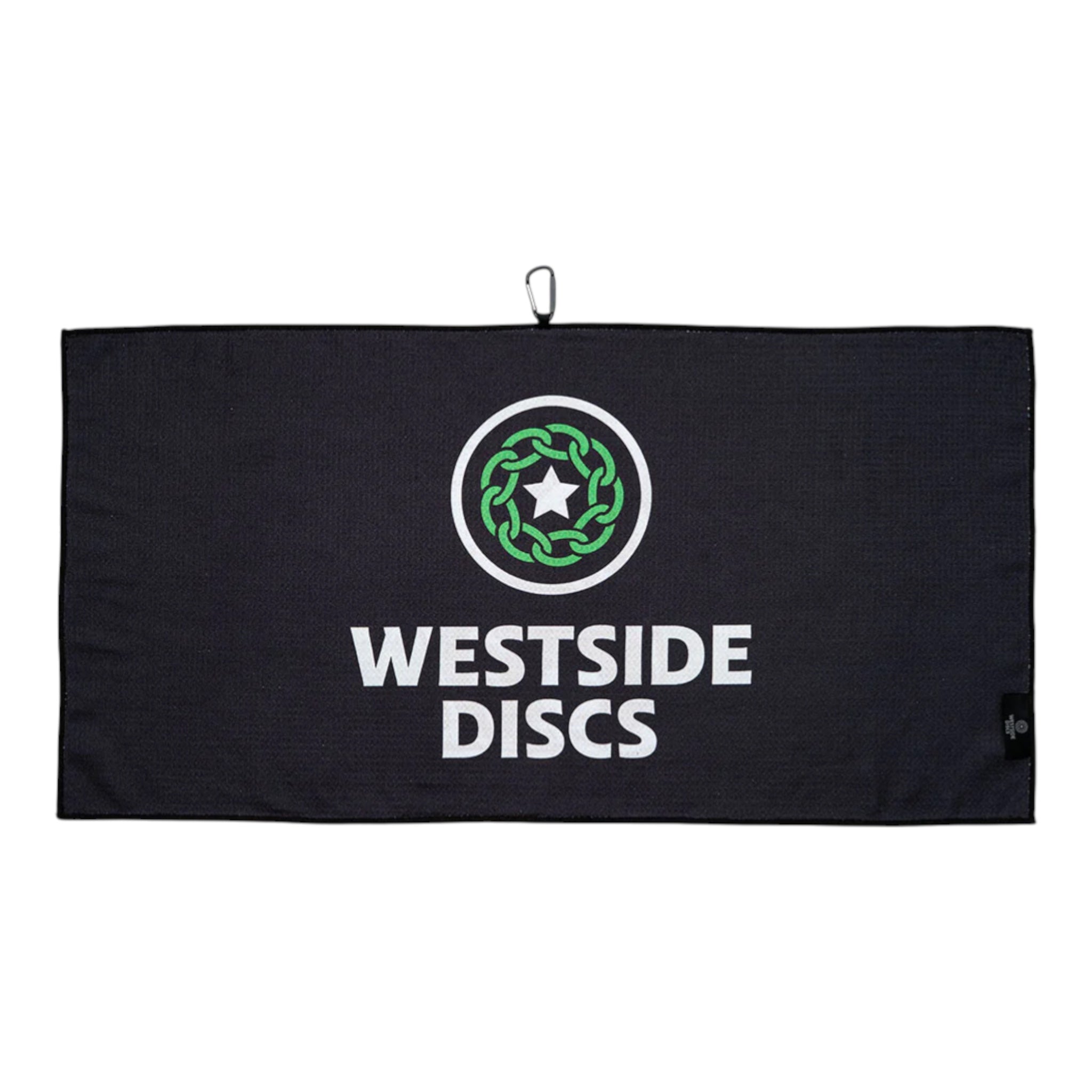 Westside Discs Westside Discs Microfiber Waffle Towel (Bear) Disc Golf