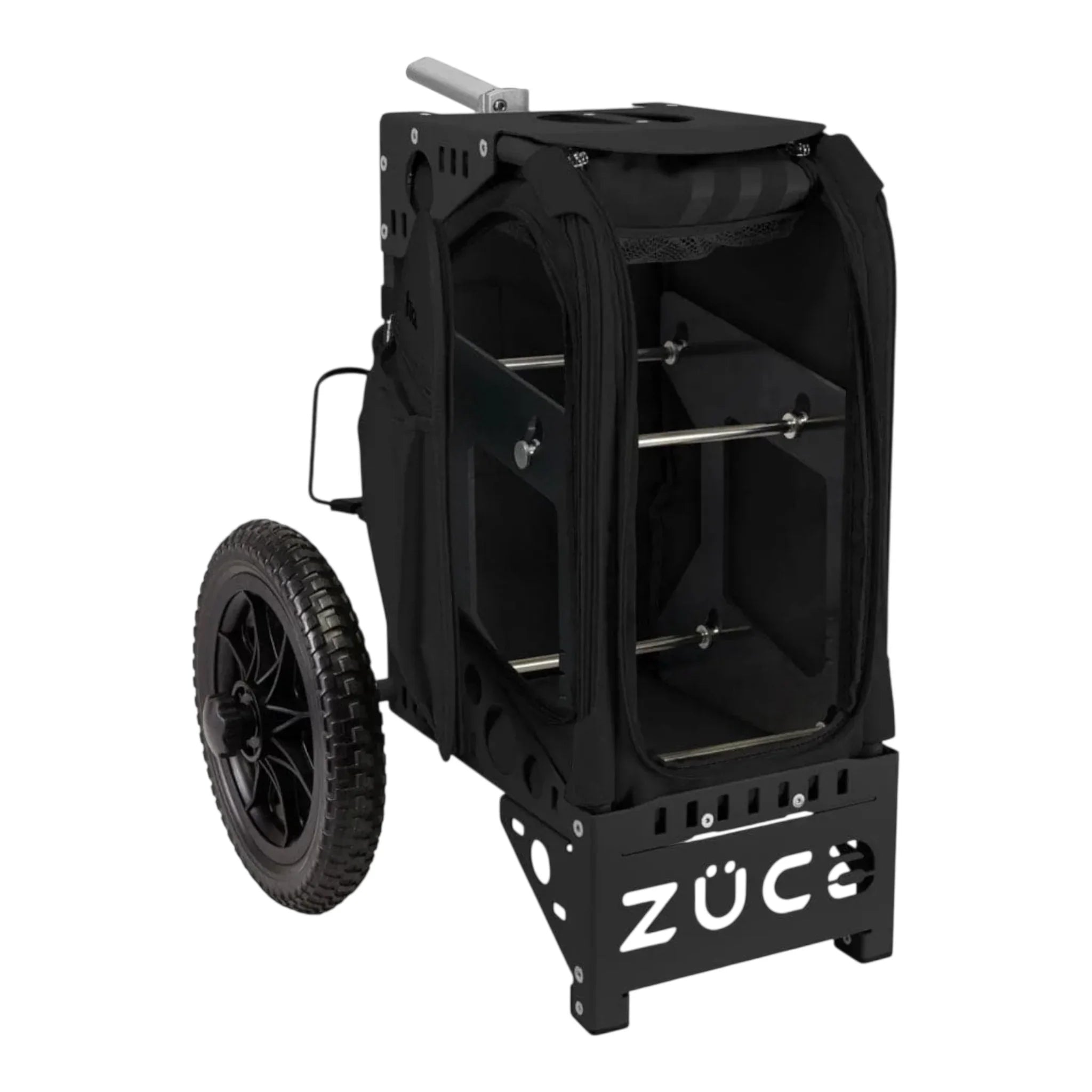 Zuca All-Terrain Cart with Covert Bag Disc Golf