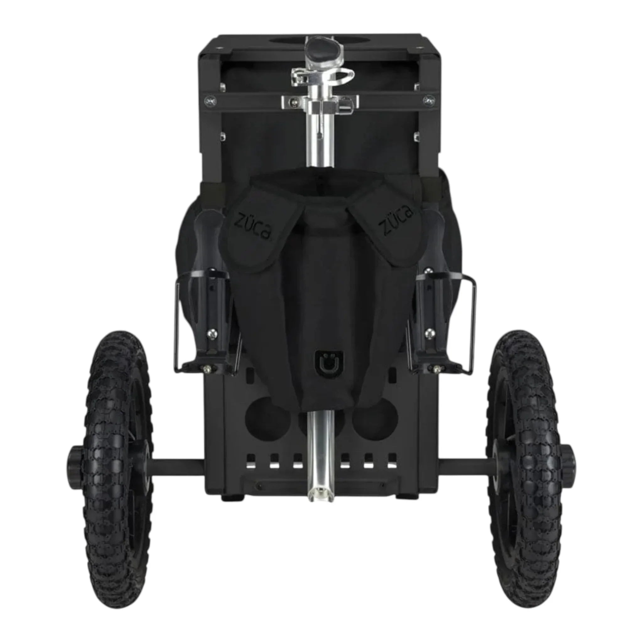 Zuca All-Terrain Cart with Covert Bag Disc Golf