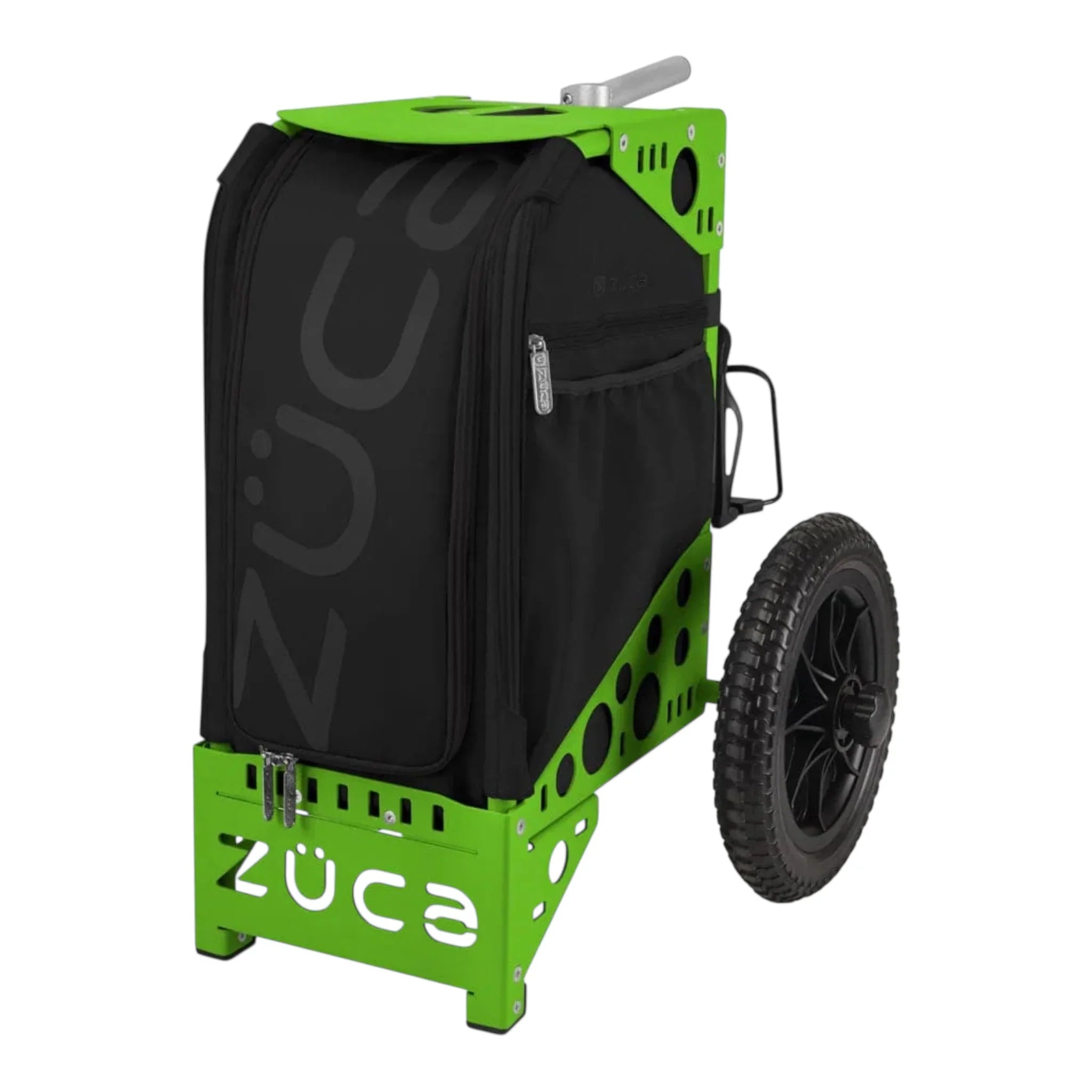 Zuca All-Terrain Cart with Covert Bag Disc Golf
