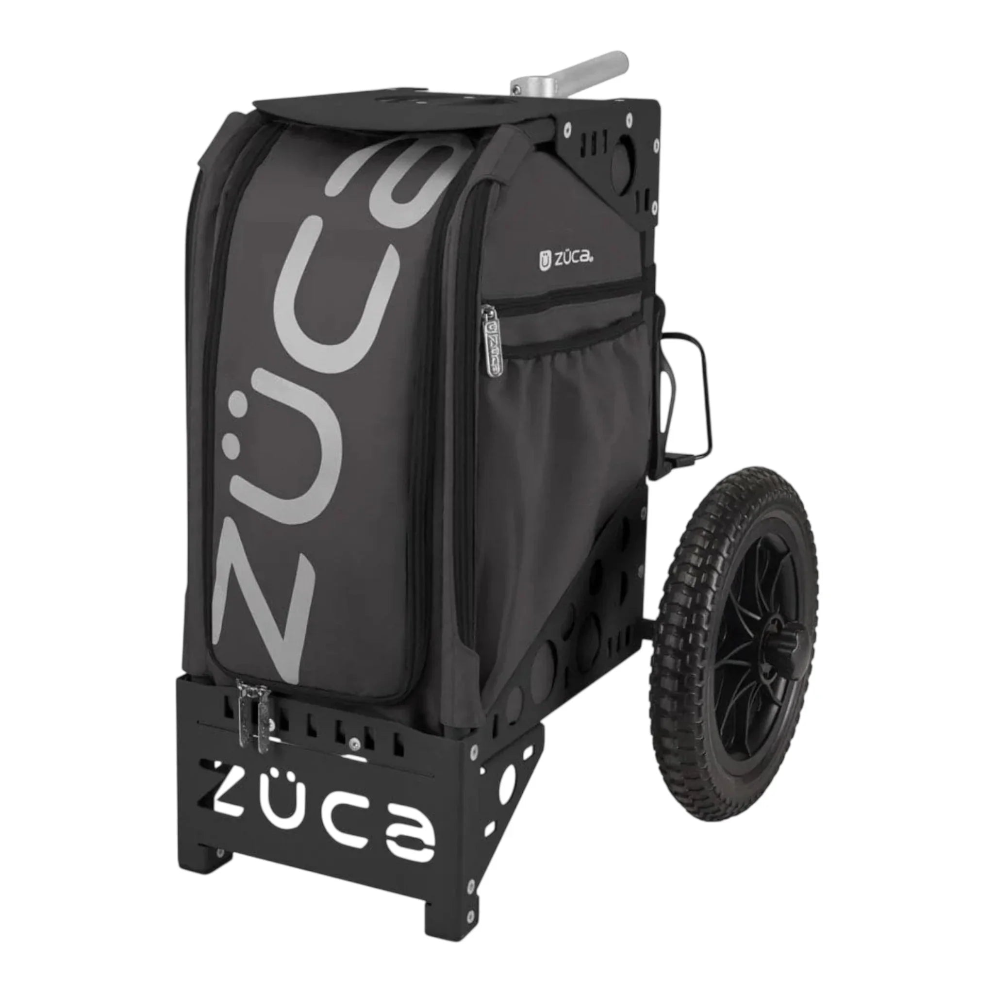 Zuca All-Terrain Cart with Onyx Bag Disc Golf