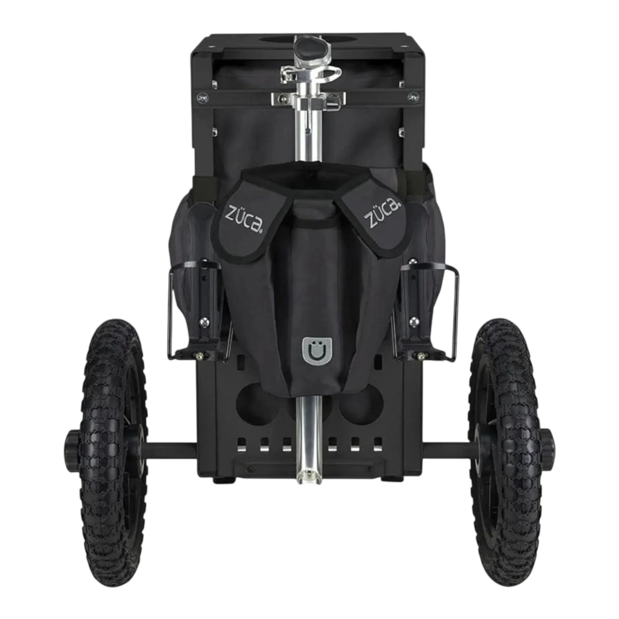 Zuca All-Terrain Cart with Onyx Bag Disc Golf