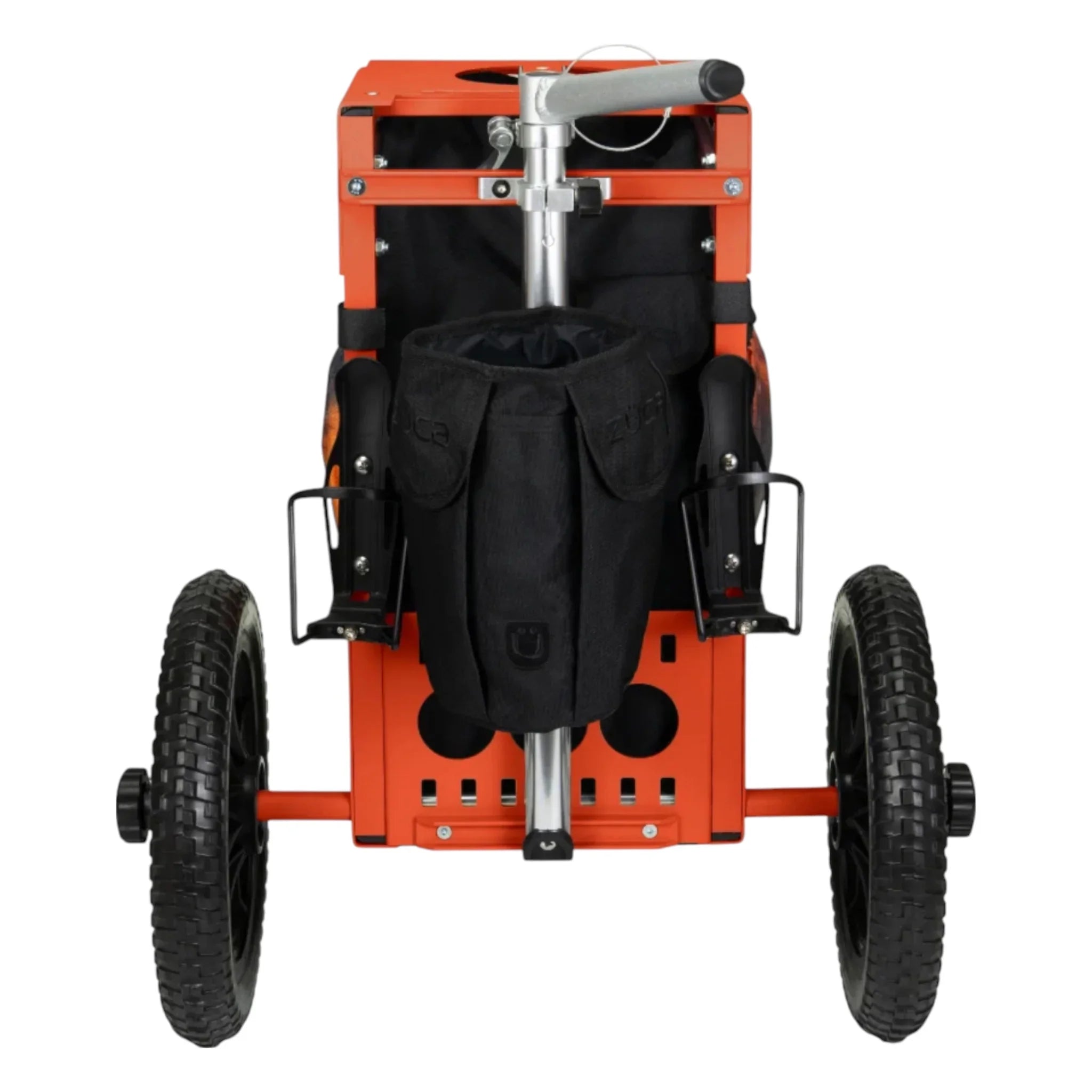 Zuca All-Terrain Cart with Twilight Trail Bag Disc Golf