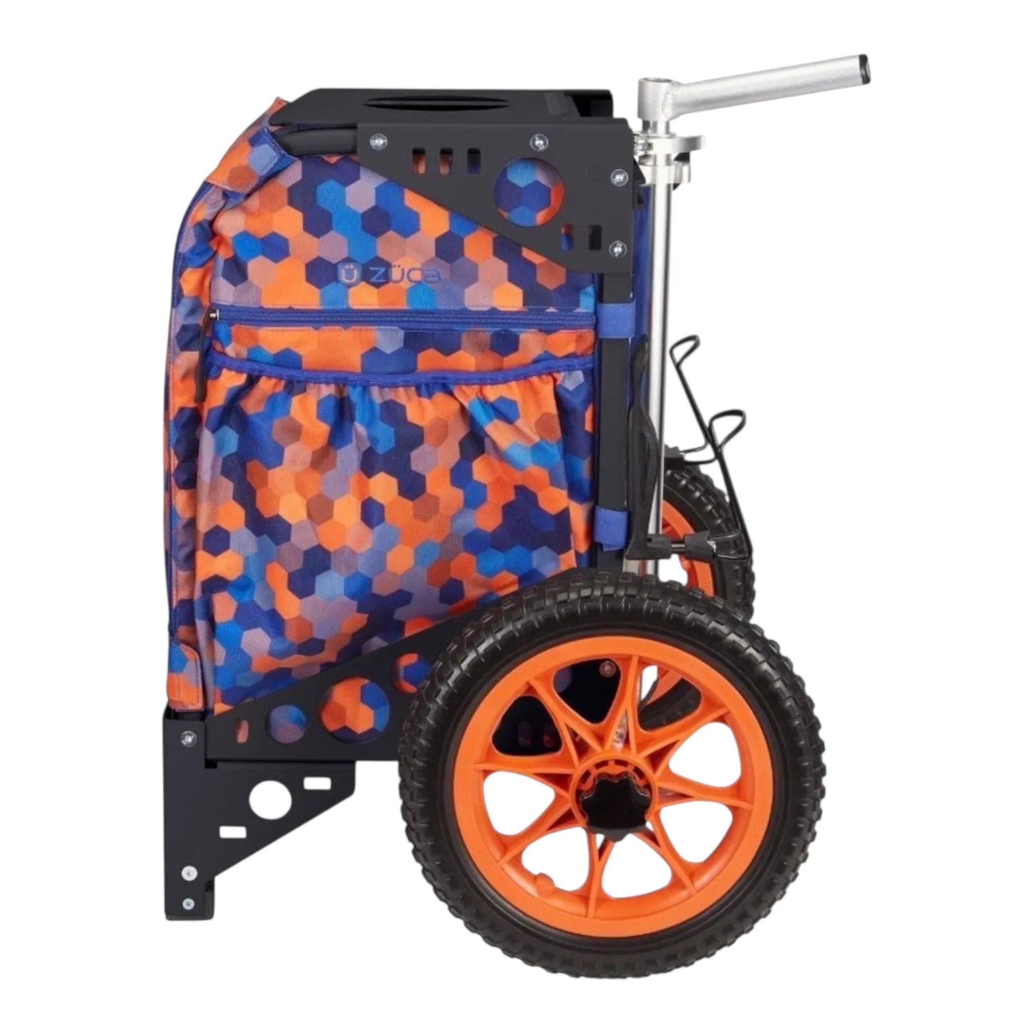 Zuca All-Terrain Cart with Garrett Gurthie Bag (Special Edition) Disc Golf
