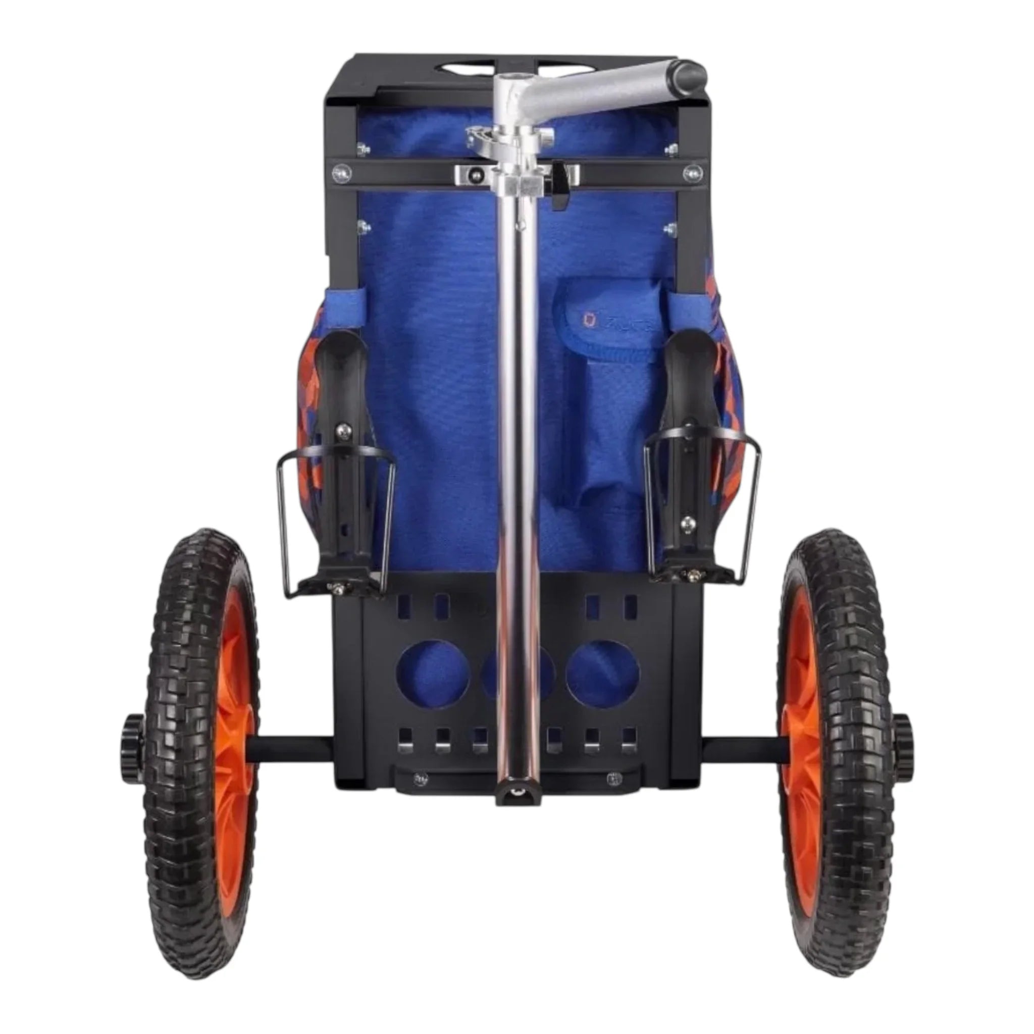 Zuca All-Terrain Cart with Garrett Gurthie Bag (Special Edition) Disc Golf