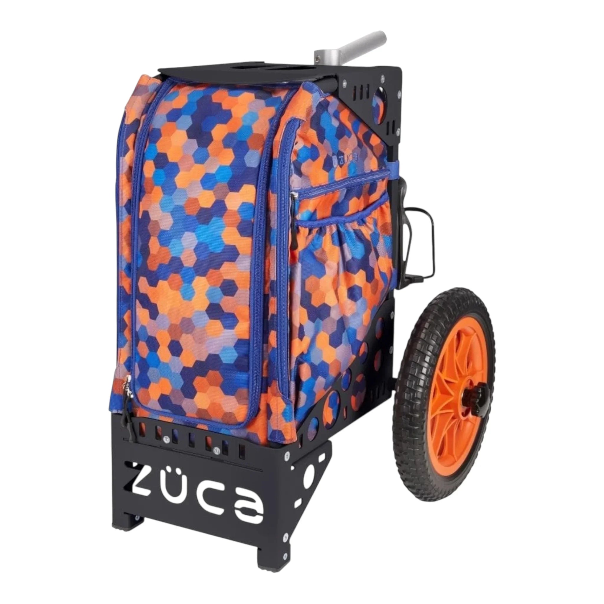 Zuca All-Terrain Cart with Garrett Gurthie Bag (Special Edition) Disc Golf