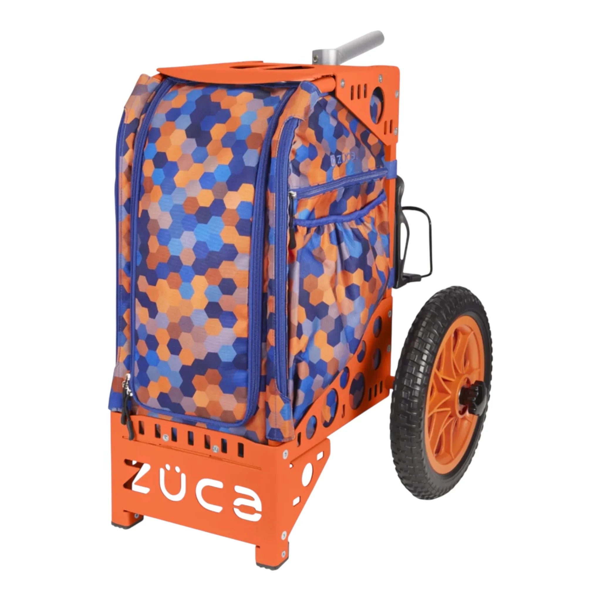 Zuca All-Terrain Cart with Garrett Gurthie Bag (Special Edition) Disc Golf