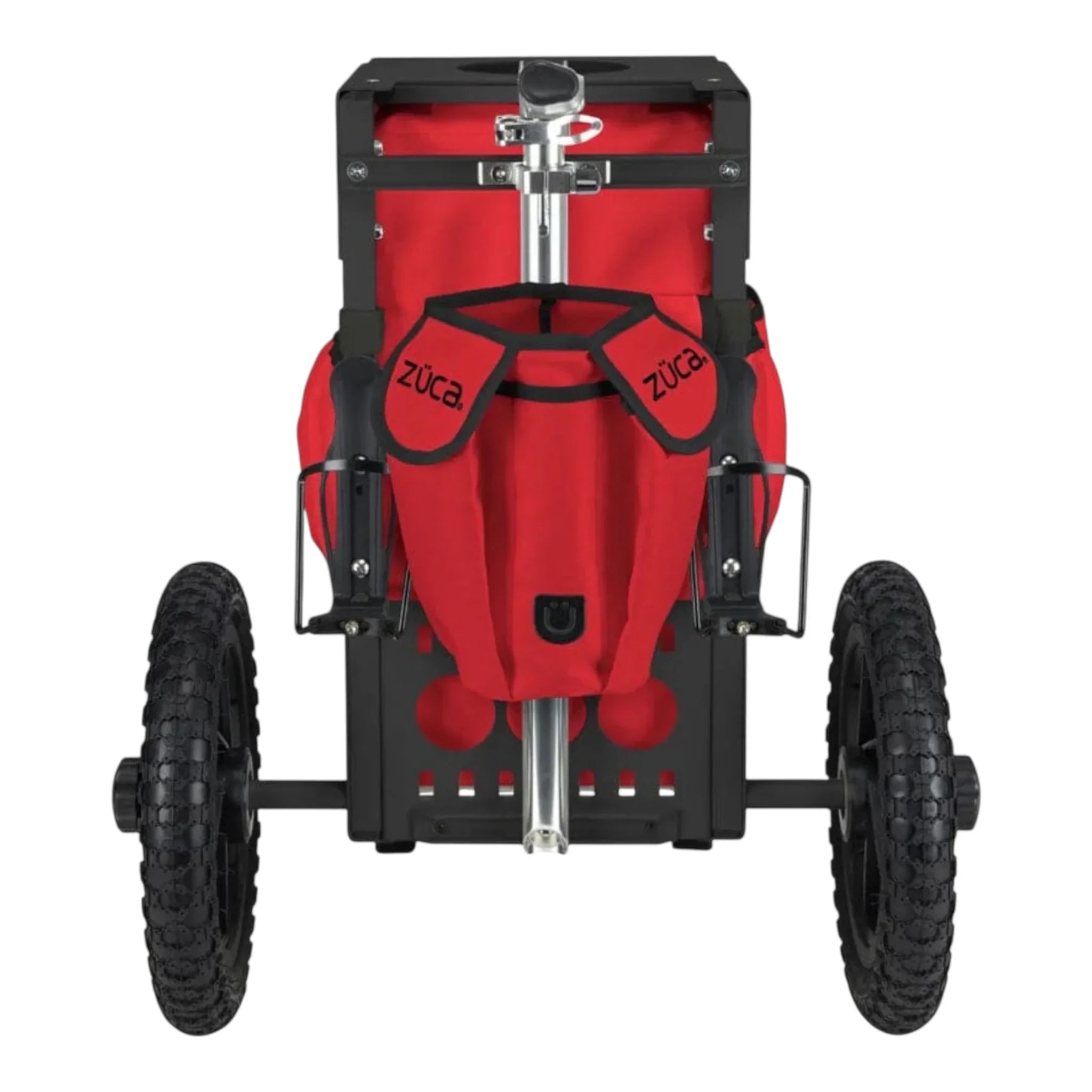 Zuca All-Terrain Cart with Infrared Bag Disc Golf