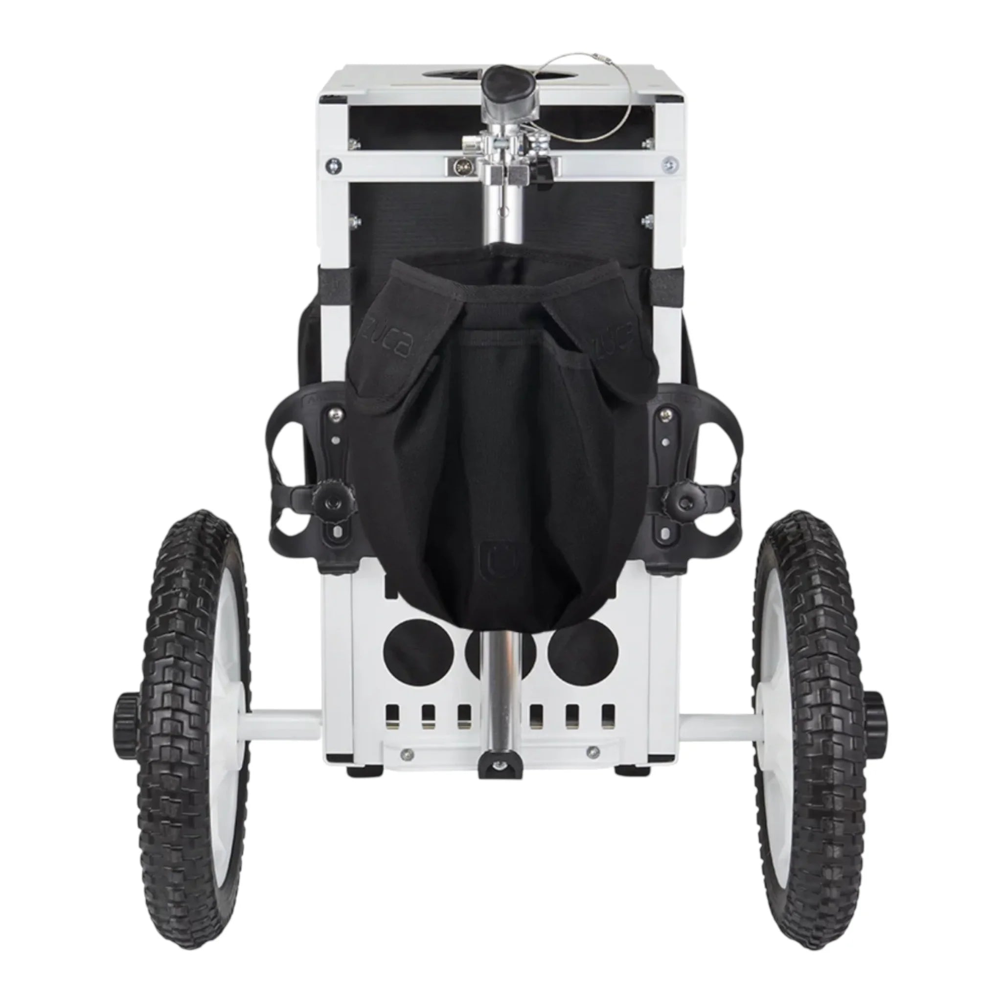 Zuca All-Terrain Disc Golf Cart with Paul Ulibari Bag (Special Edition) Disc Golf