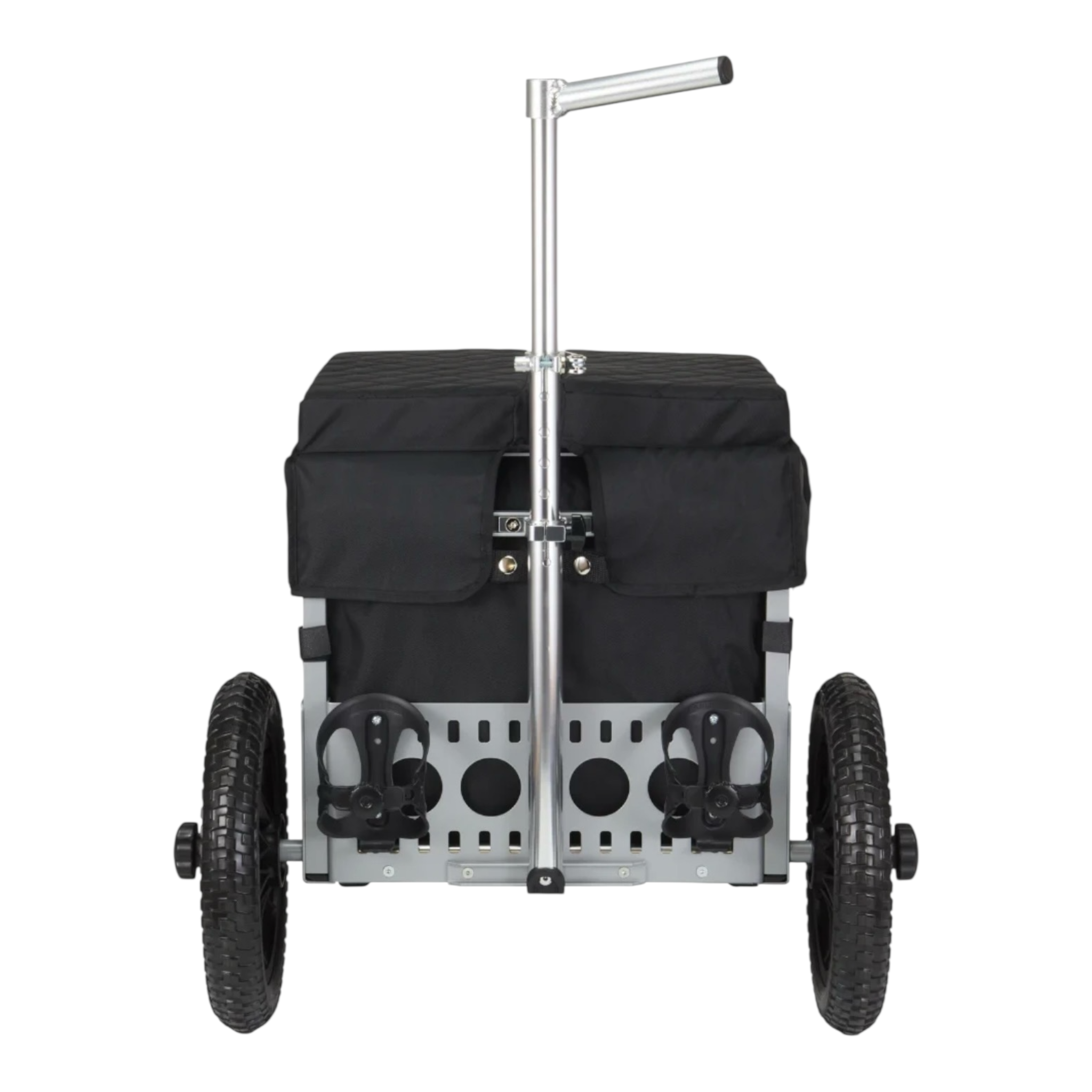 Zuca Arsenal Cart with Black Bag (Ricky Wysocki) Disc Golf