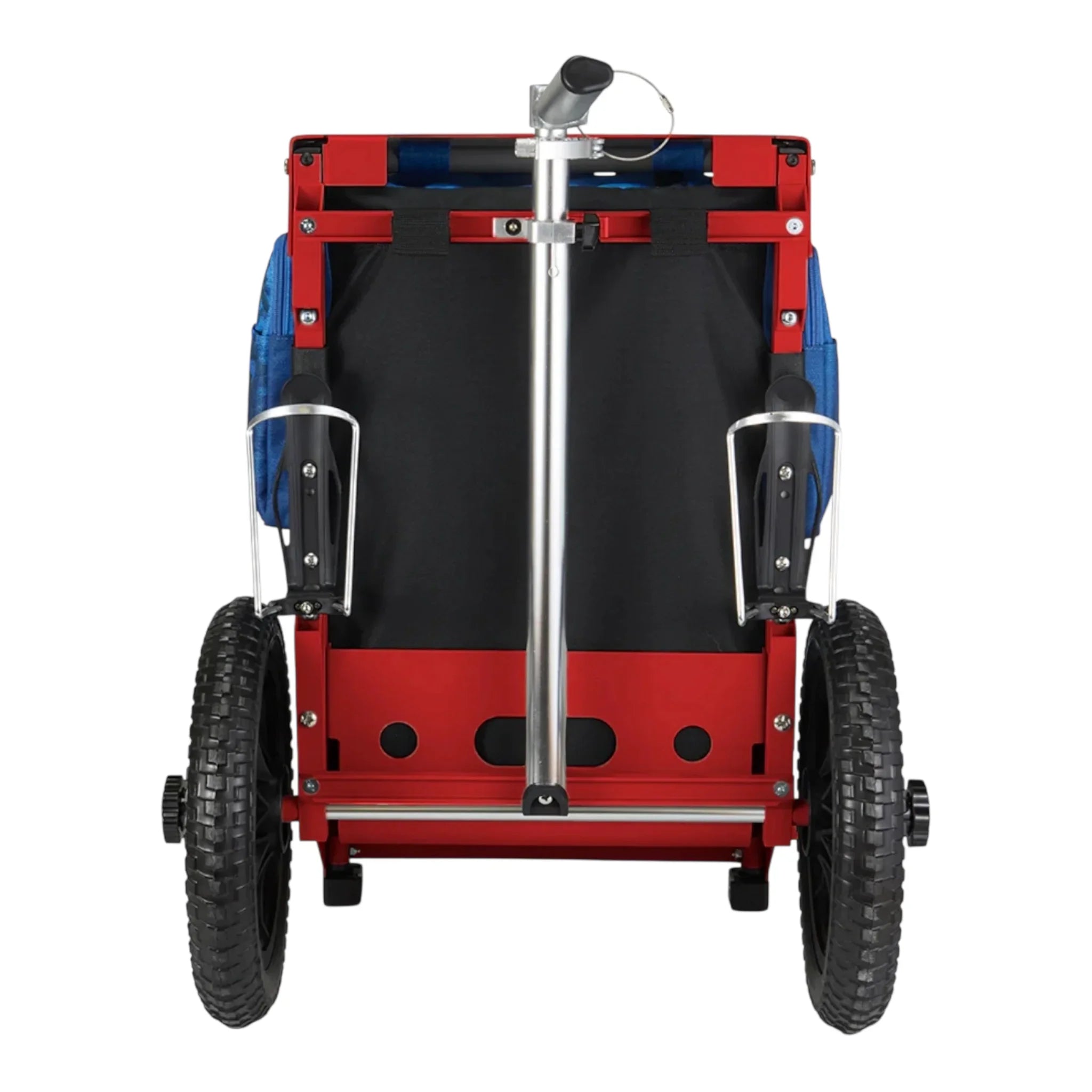 Zuca Trekker Disc Golf Cart with Birdie Pines Bag (Special Edition) Disc Golf