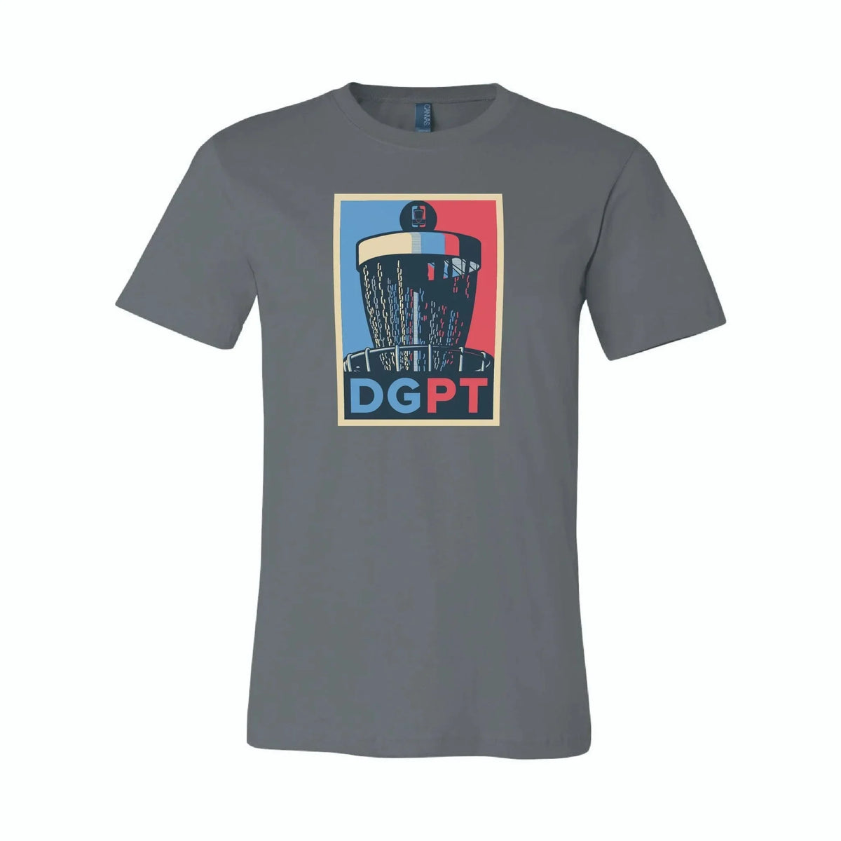 DGPT DGPT "Hope for Chains" T-Shirt Disc Golf
