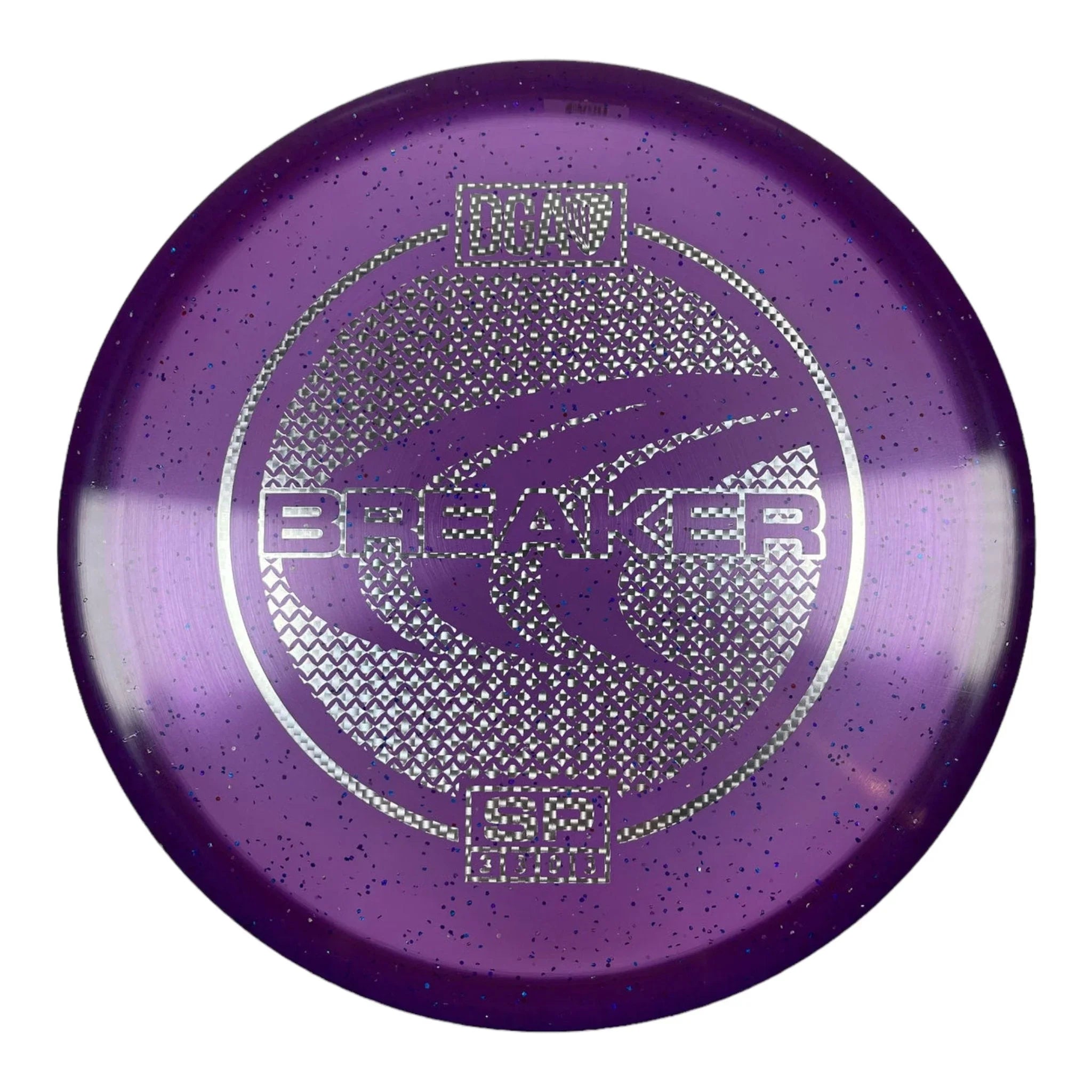 Disc Golf Association Breaker | SP | Purple/Holo 173g Disc Golf