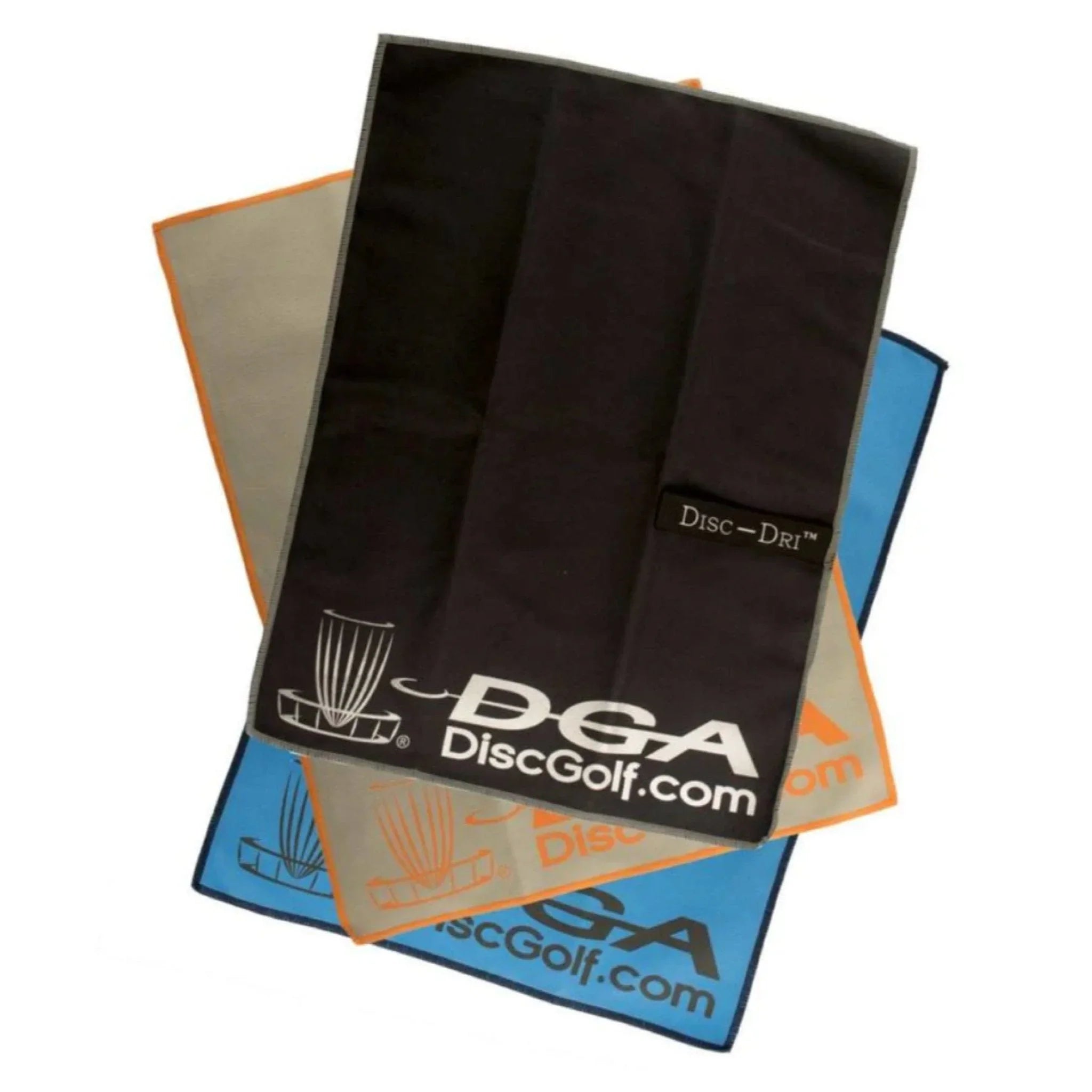 Disc Golf Association DGA Dri Disc Golf Towel Disc Golf