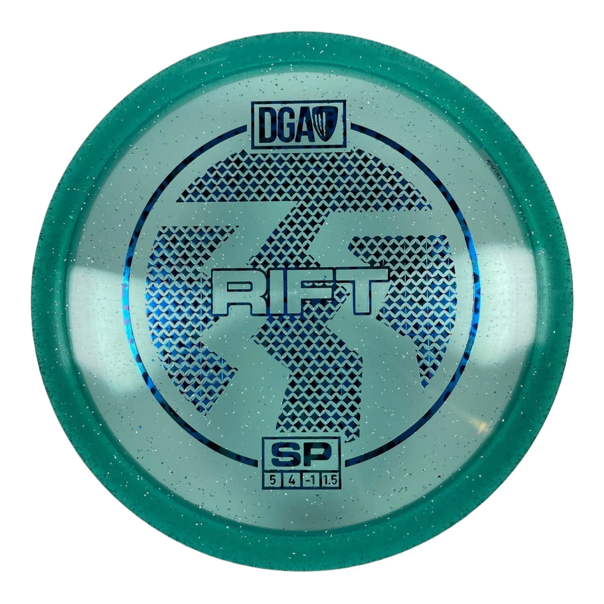 Disc Golf Association Rift | SP | Sea/Blue 177g Disc Golf