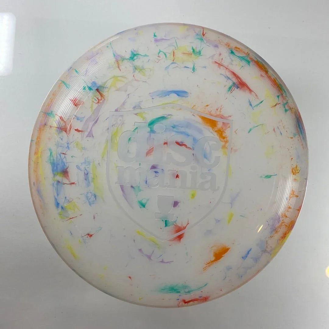 Discmania Discmania 2021 Earth Day Recycled Catch & Throw Disc Disc Golf