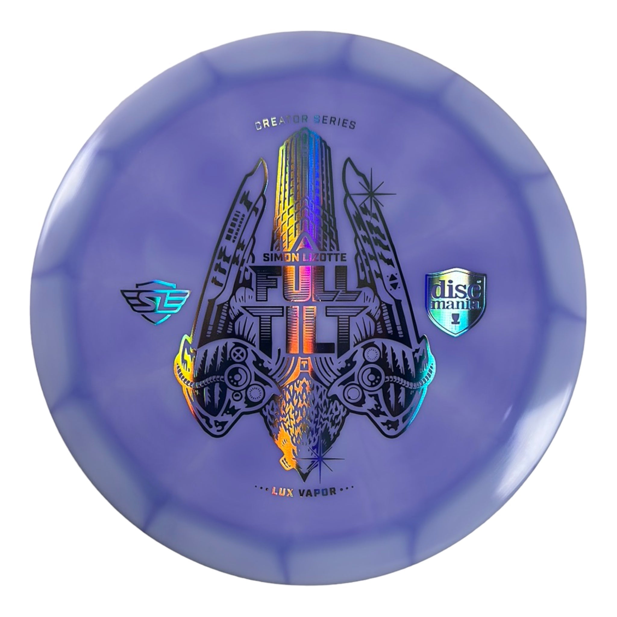 Discmania deals full tilt