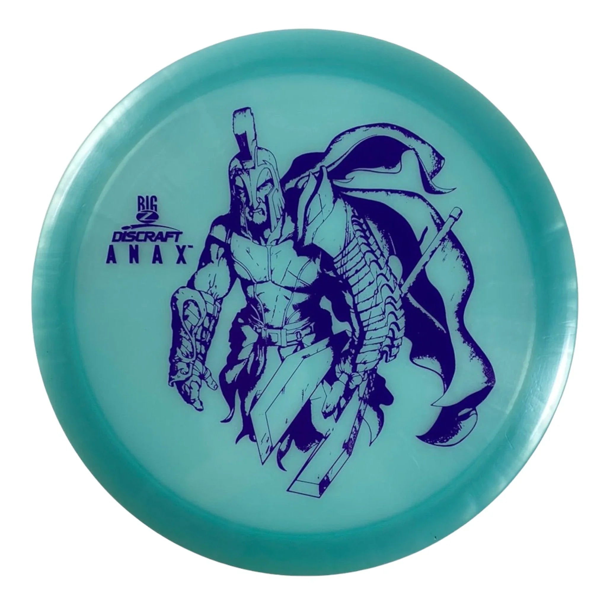 Discraft Anax | Big Z | Blue/Purple 172g (Paul McBeth) Disc Golf