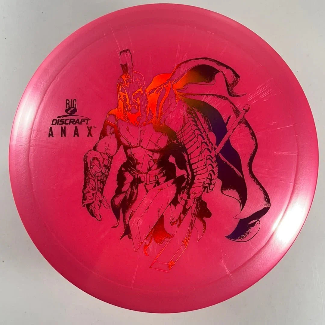 Discraft Anax | Big Z | Pink/Red 174g (Paul McBeth) Disc Golf