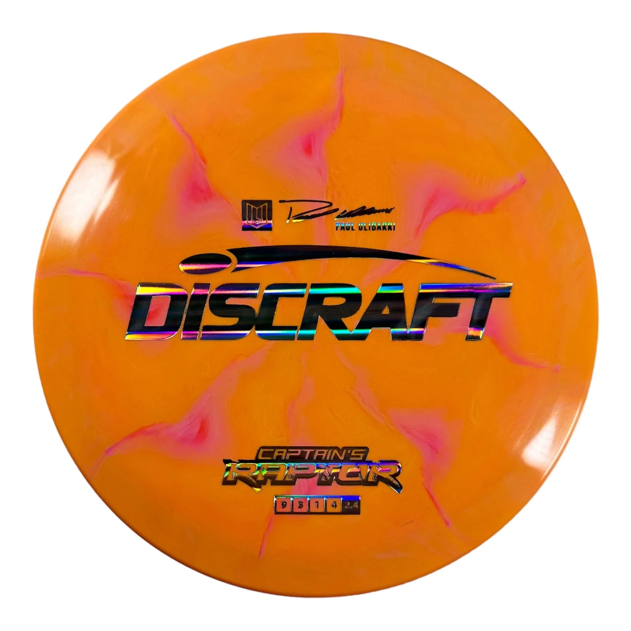 Discraft Captain&