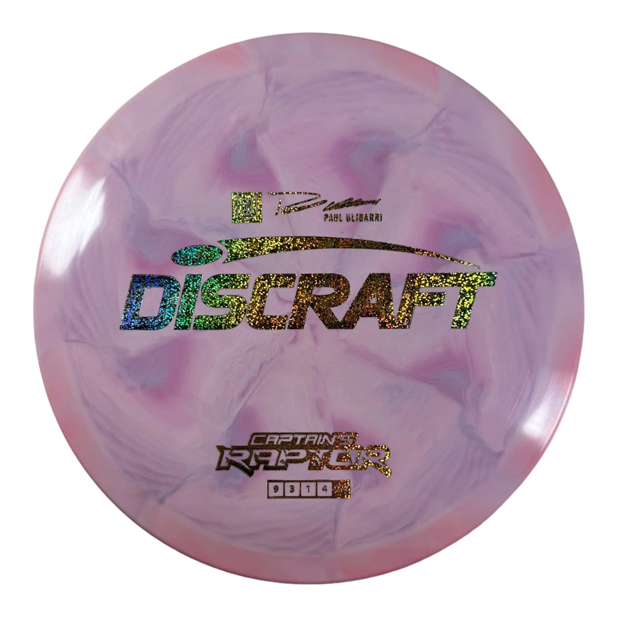 Discraft Captain&
