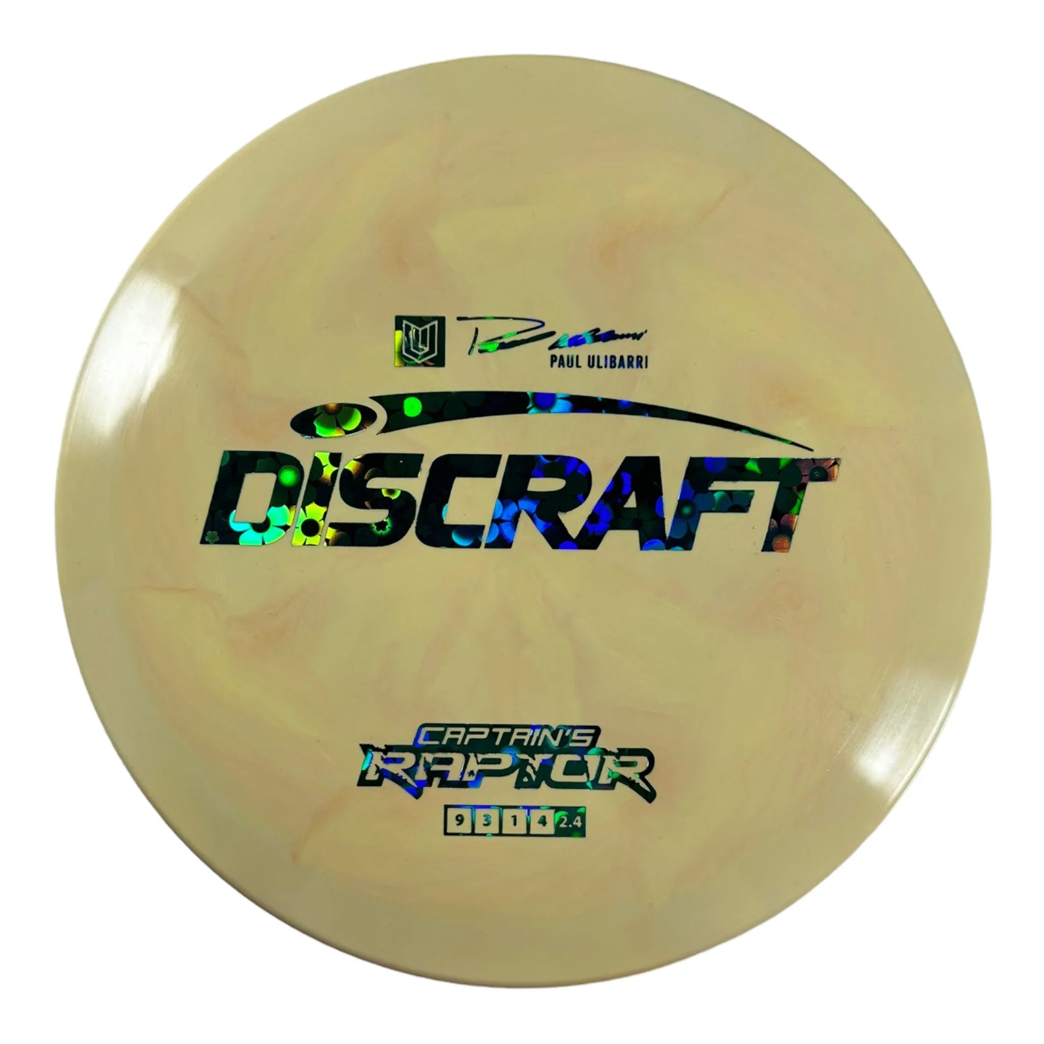 Discraft Captain&
