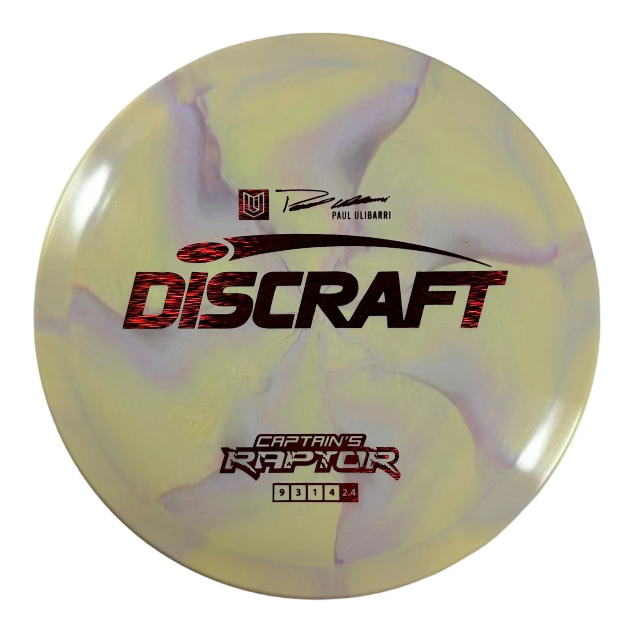 Discraft Captain&