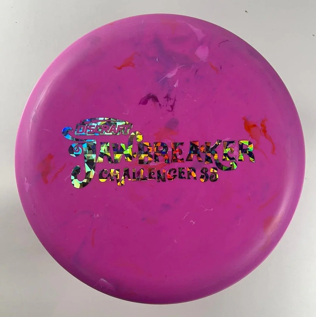 Discraft Challenger SS | Jawbreaker | Pink/Holo 174g Disc Golf