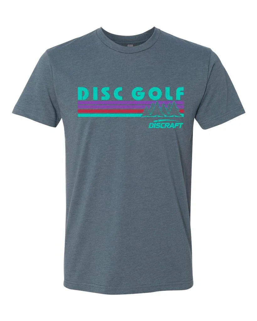 Discraft Discraft Disc Golf T-Shirt Disc Golf