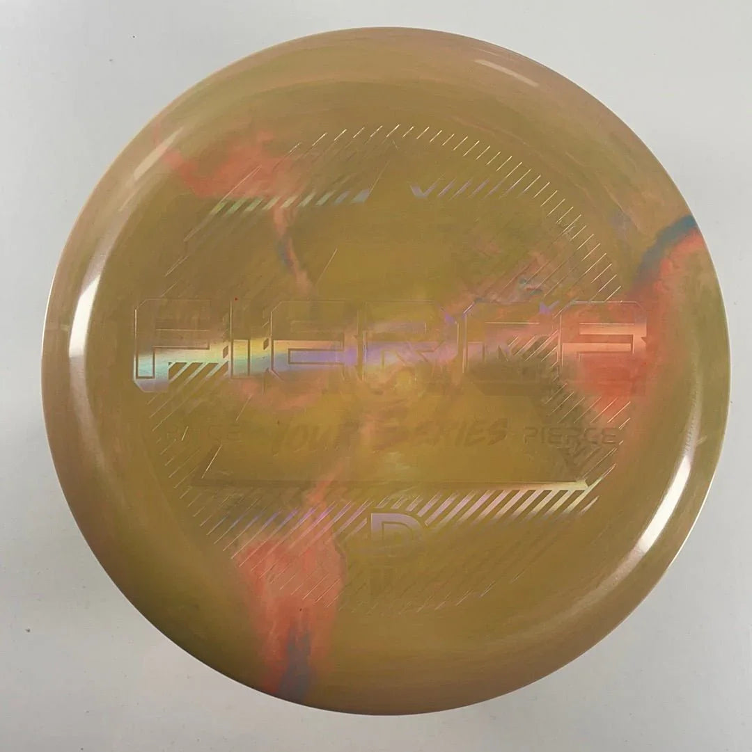 Discraft Fierce | ESP | Tan/Ghost 170g (Paige Pierce) Disc Golf