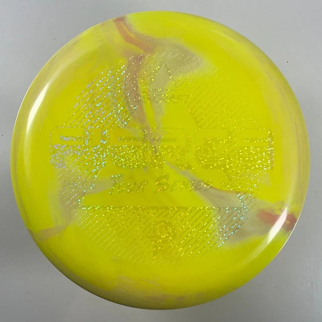 Discraft Fierce | ESP | Yellow/Ghost 172g (Paige Pierce) Disc Golf