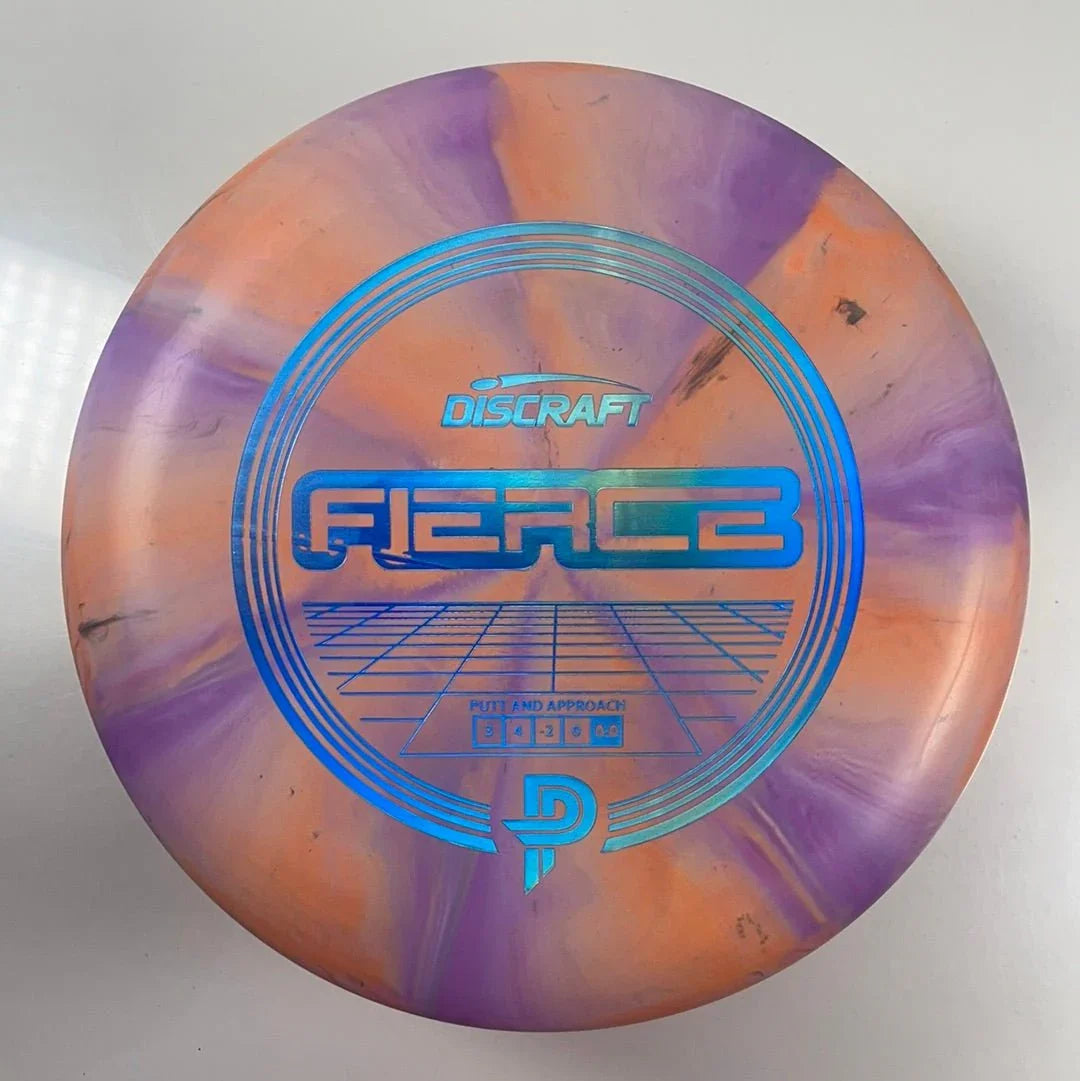Discraft Fierce | Jawbreaker | Pink/Blue 173g (Paige Pierce) Disc Golf