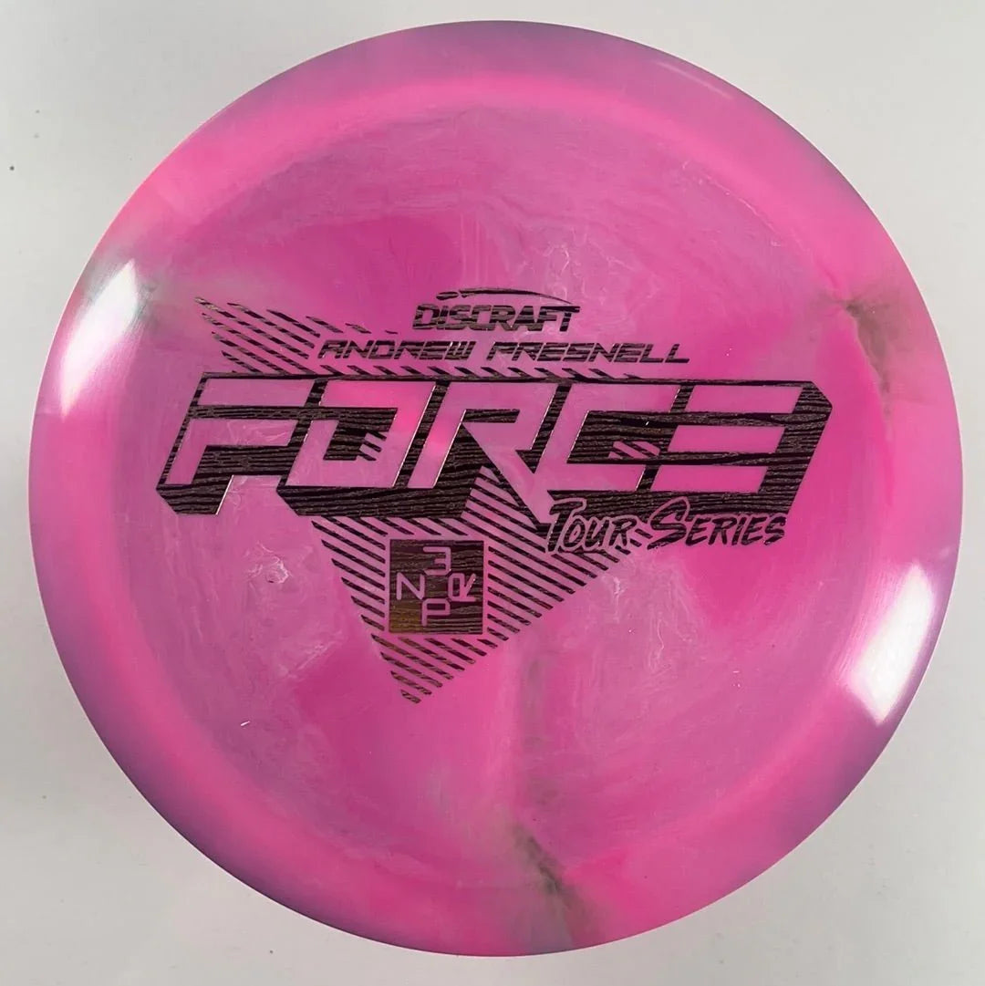 Discraft Force | ESP | Pink/Gold 173g (Andrew Presnell) Disc Golf