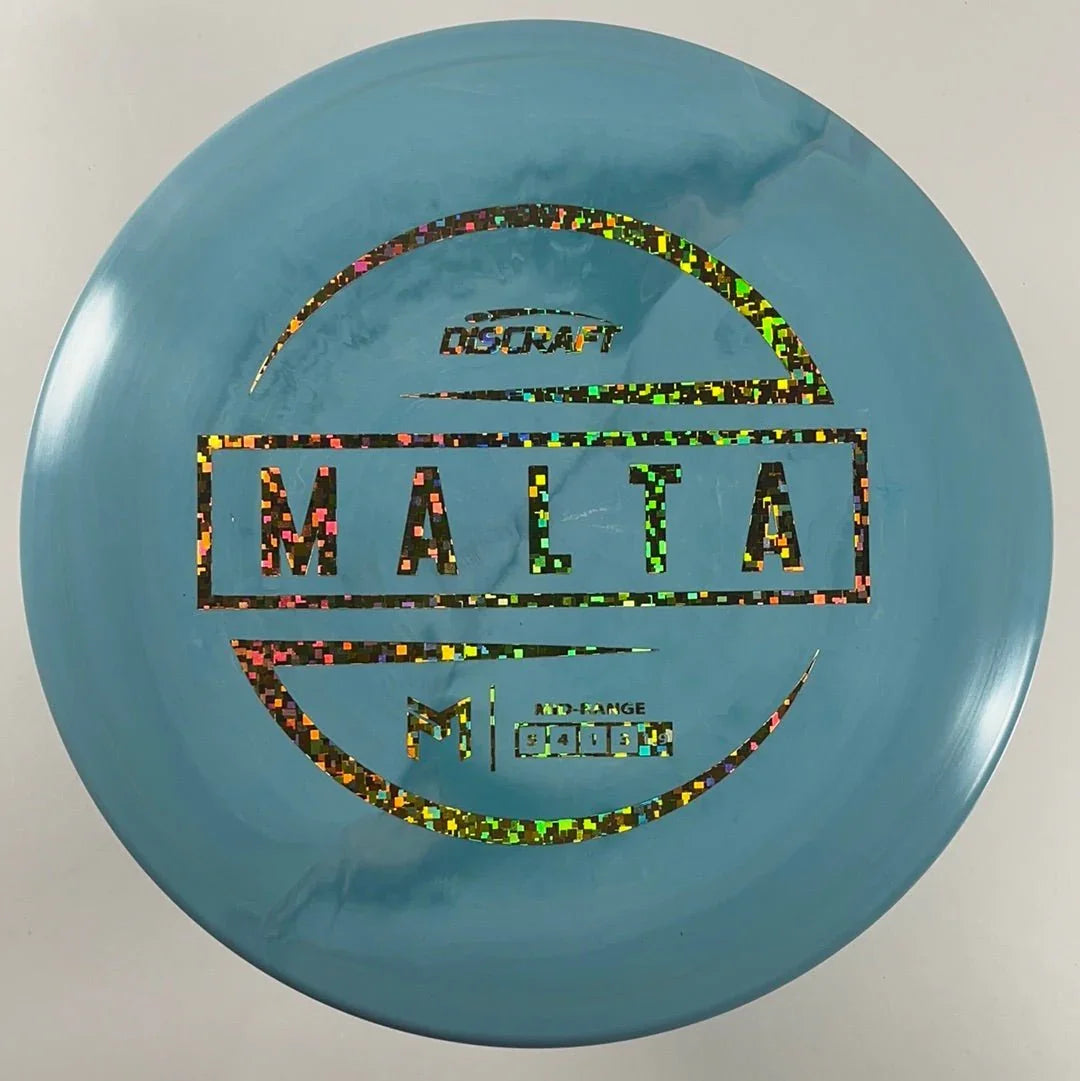 Discraft Malta | ESP | Blue/Gold 174g (Paul McBeth) Disc Golf