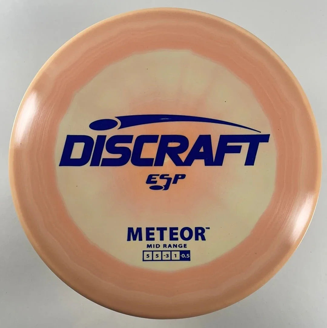 Discraft Meteor | ESP | Tan/Blue 177g Disc Golf