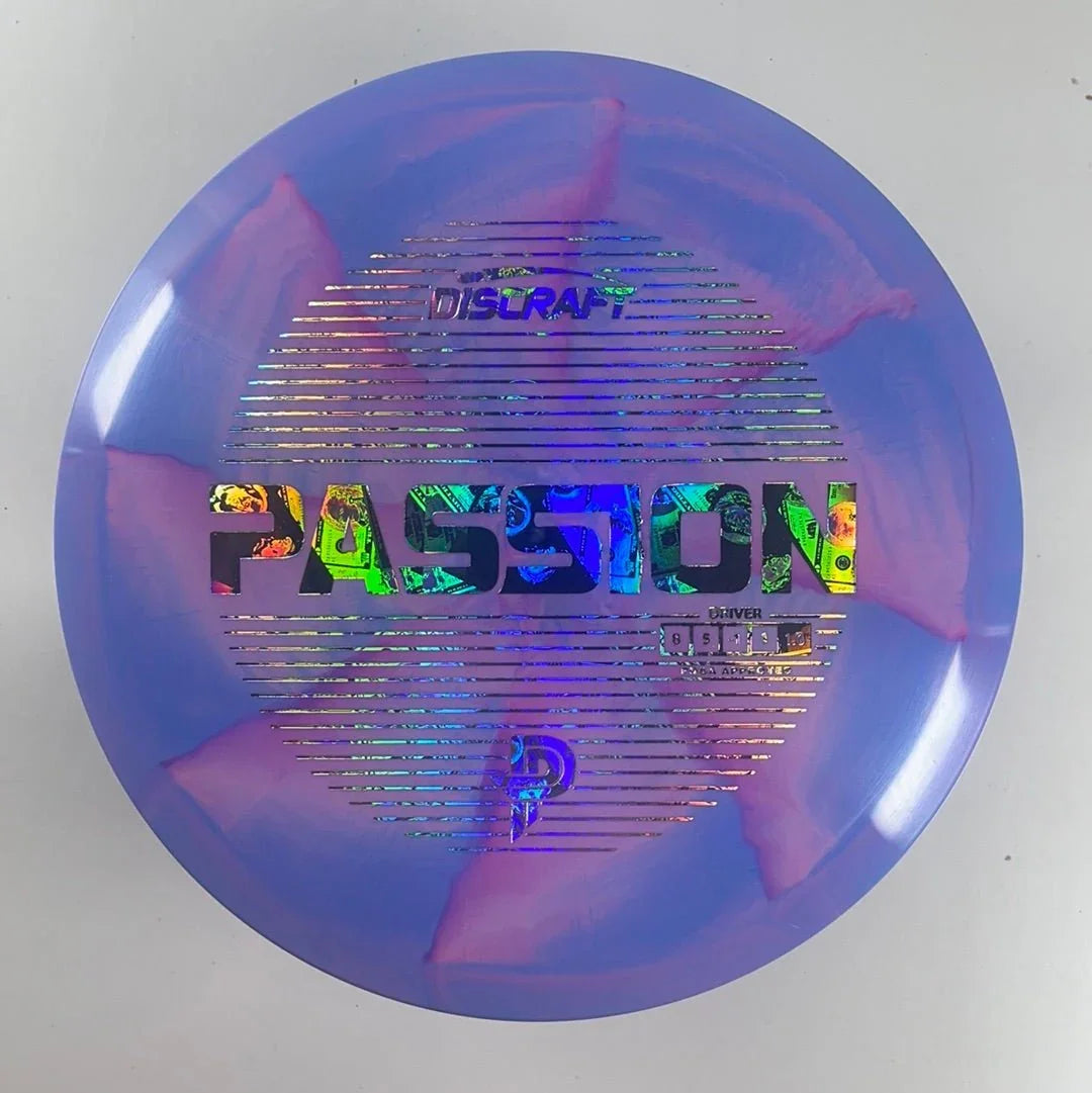 Discraft Passion | ESP | Purple/Holo 164g (Paige Pierce) Disc Golf