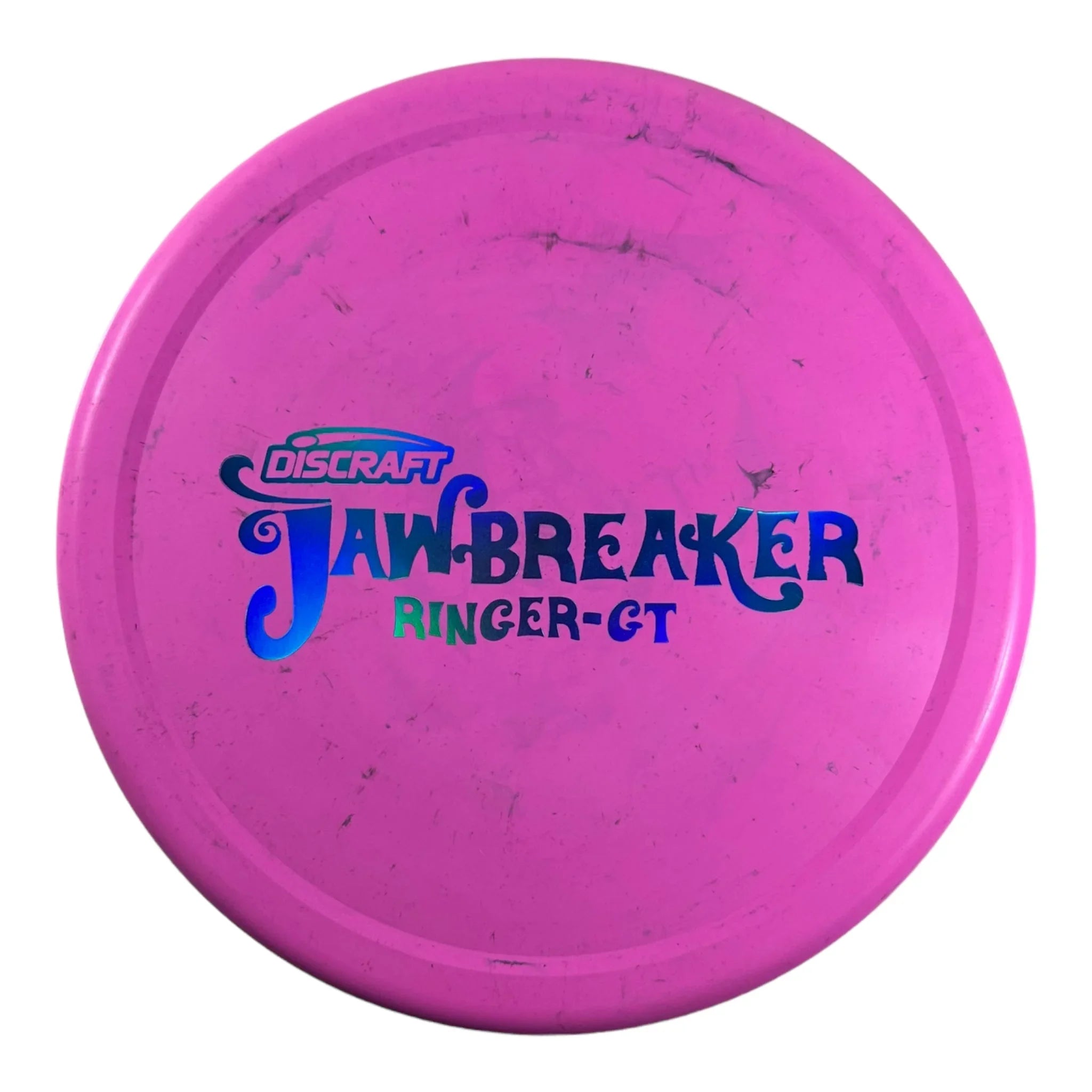 Discraft Ringer - GT | Jawbreaker | Pink/Blue 151g Disc Golf