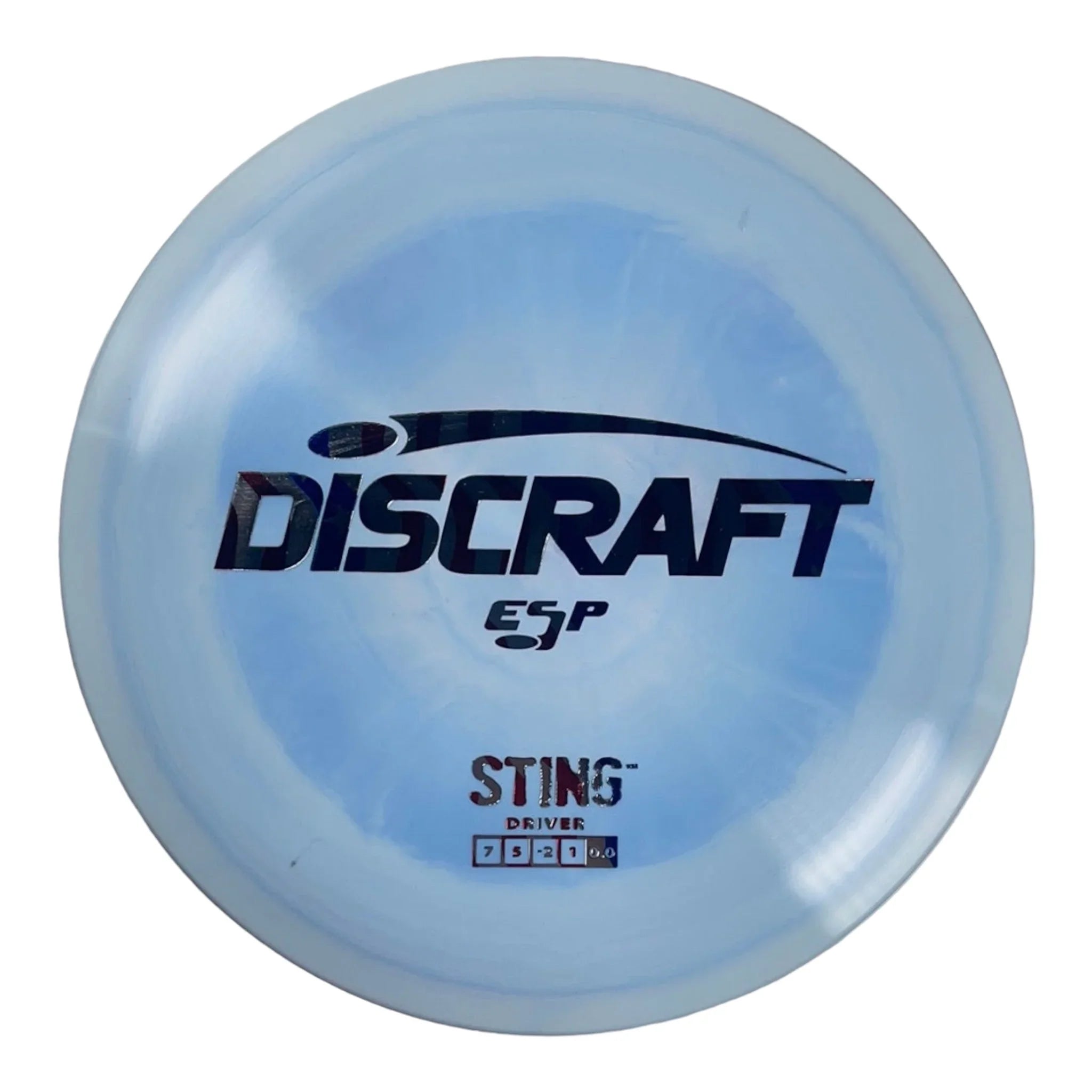 Discraft Sting | ESP | Grey/USA 174g Disc Golf