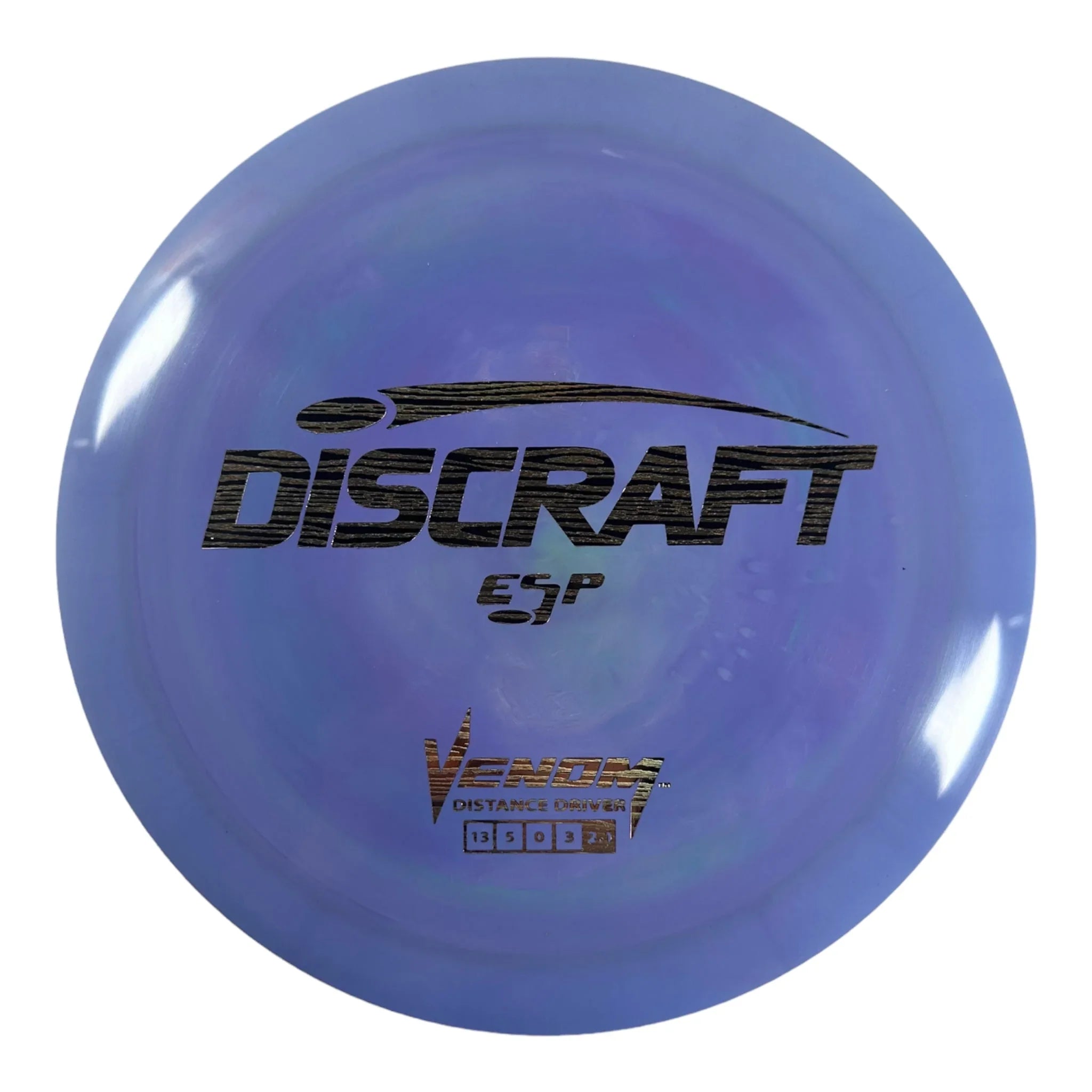 Discraft Venom | ESP | Purple/Brown 170g Disc Golf
