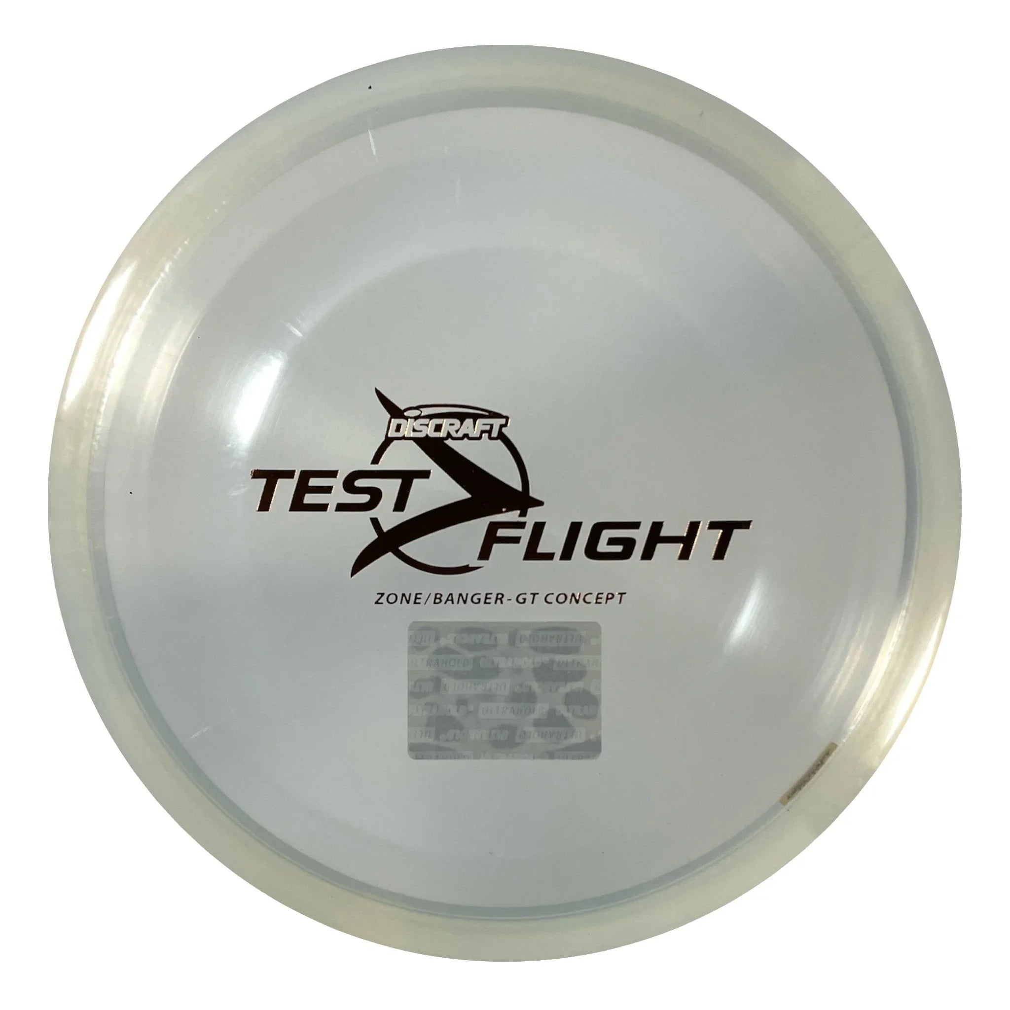 Discraft Zone GT Battle Pack | Blue (Ringer) / Clear (Banger) 170 - 174g Disc Golf