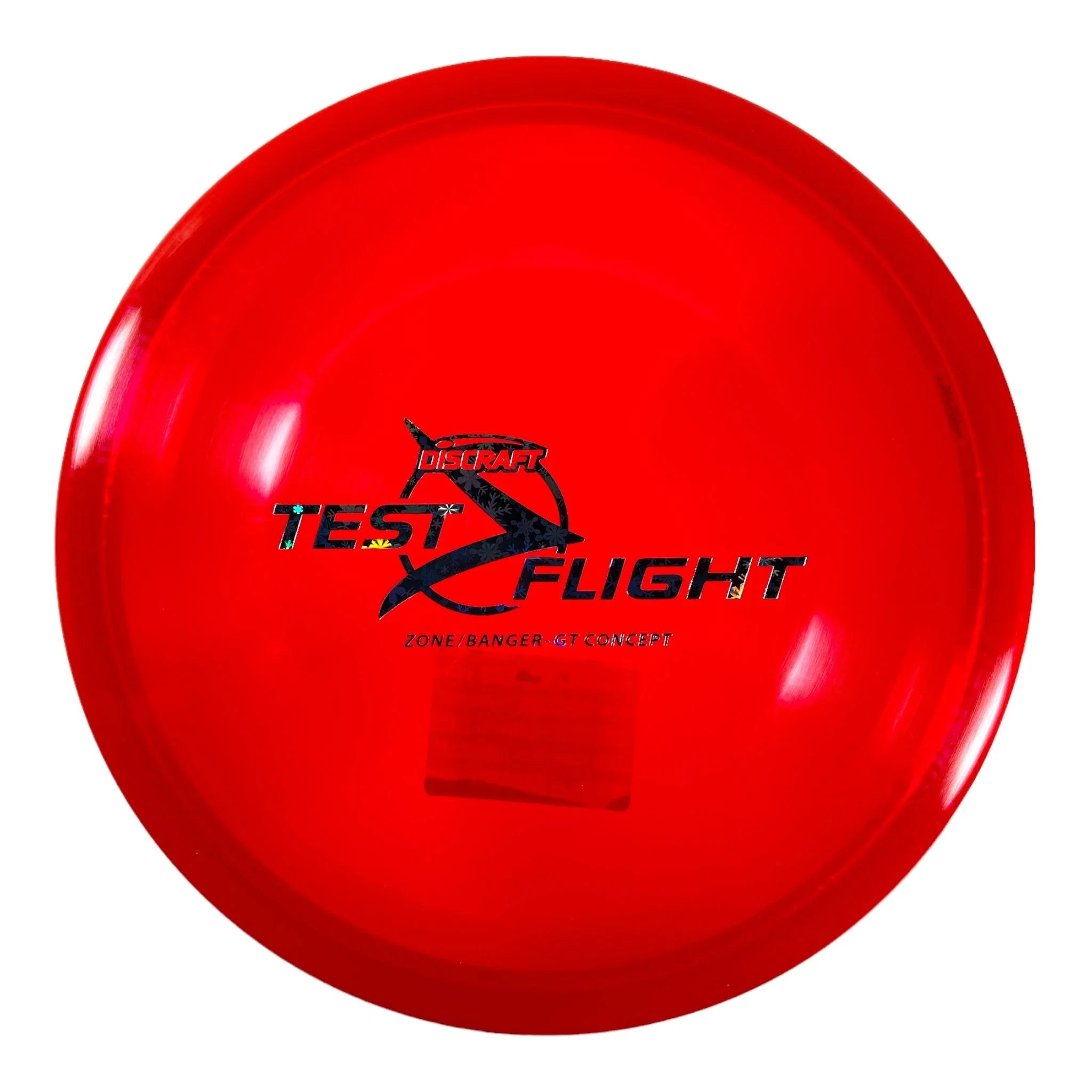 Discraft Zone GT Battle Pack | Orange (Ringer) / Red (Banger) 170 - 174g Disc Golf