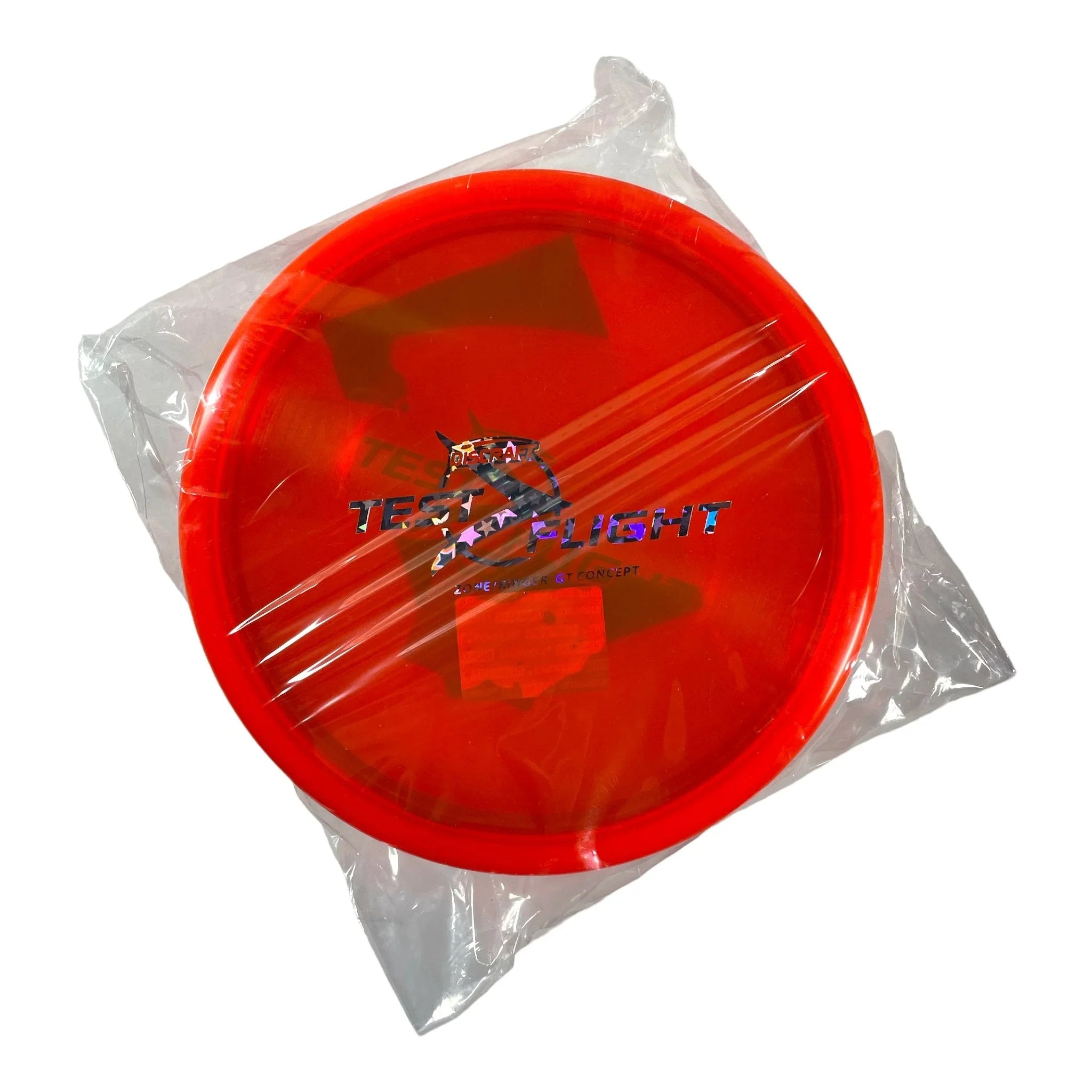 Discraft Zone GT Battle Pack | Orange (Ringer) / Red (Banger) 170 - 174g Disc Golf