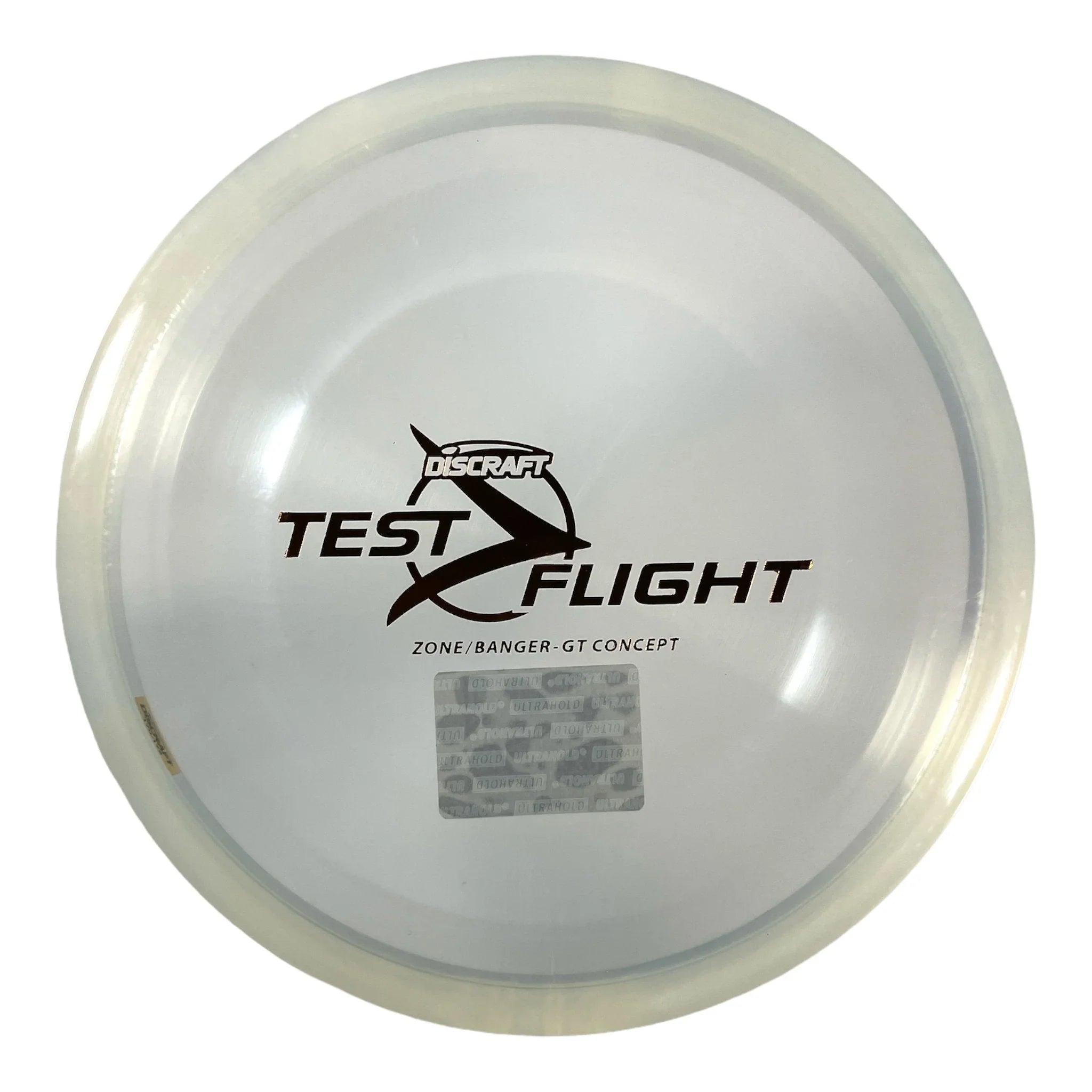 Discraft Zone GT Battle Pack | Red (Ringer) / Clear (Banger) 170 - 174g Disc Golf