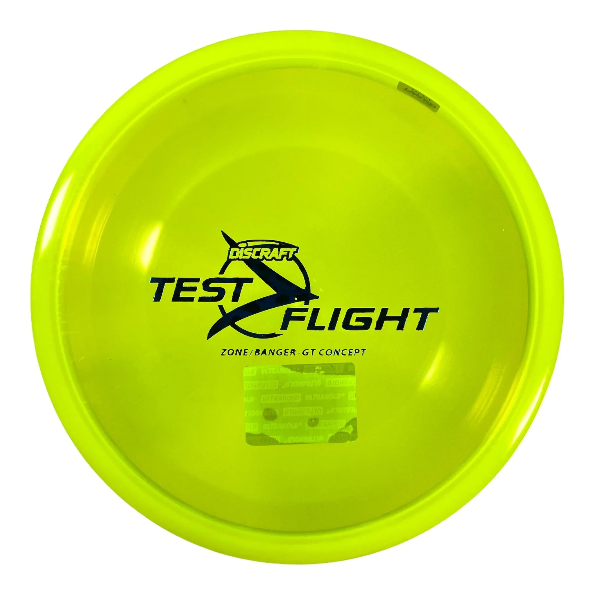 Discraft Zone GT Battle Pack | Red (Ringer) / Yellow (Banger) 170 - 174g Disc Golf