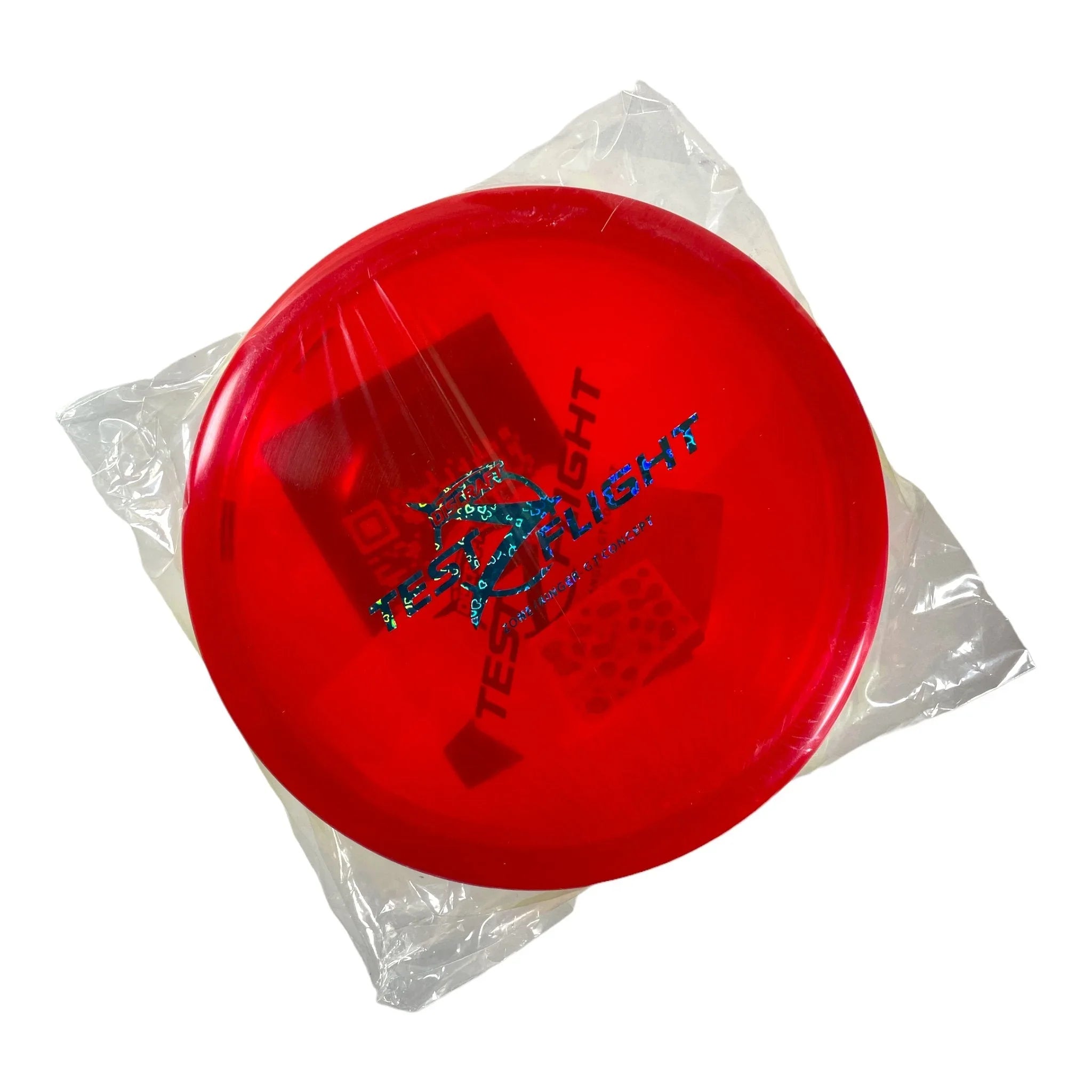 Discraft Zone GT Battle Pack | Red (Ringer) / Yellow (Banger) 170 - 174g Disc Golf