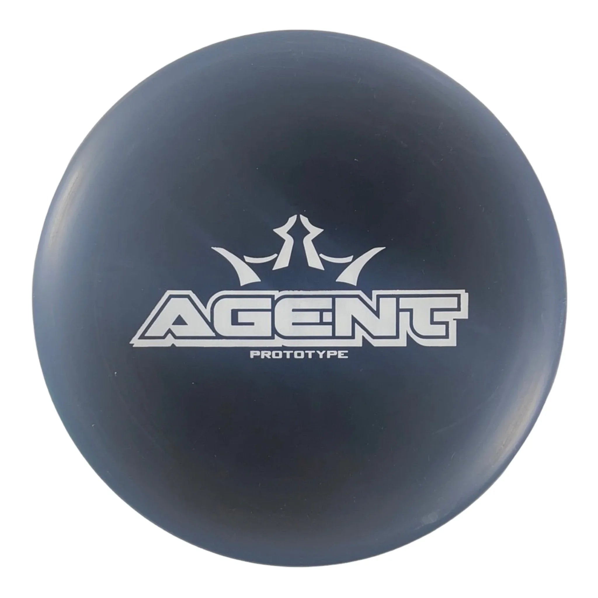Dynamic Discs Agent | Classic | Black/White 176g (Prototype) Disc Golf