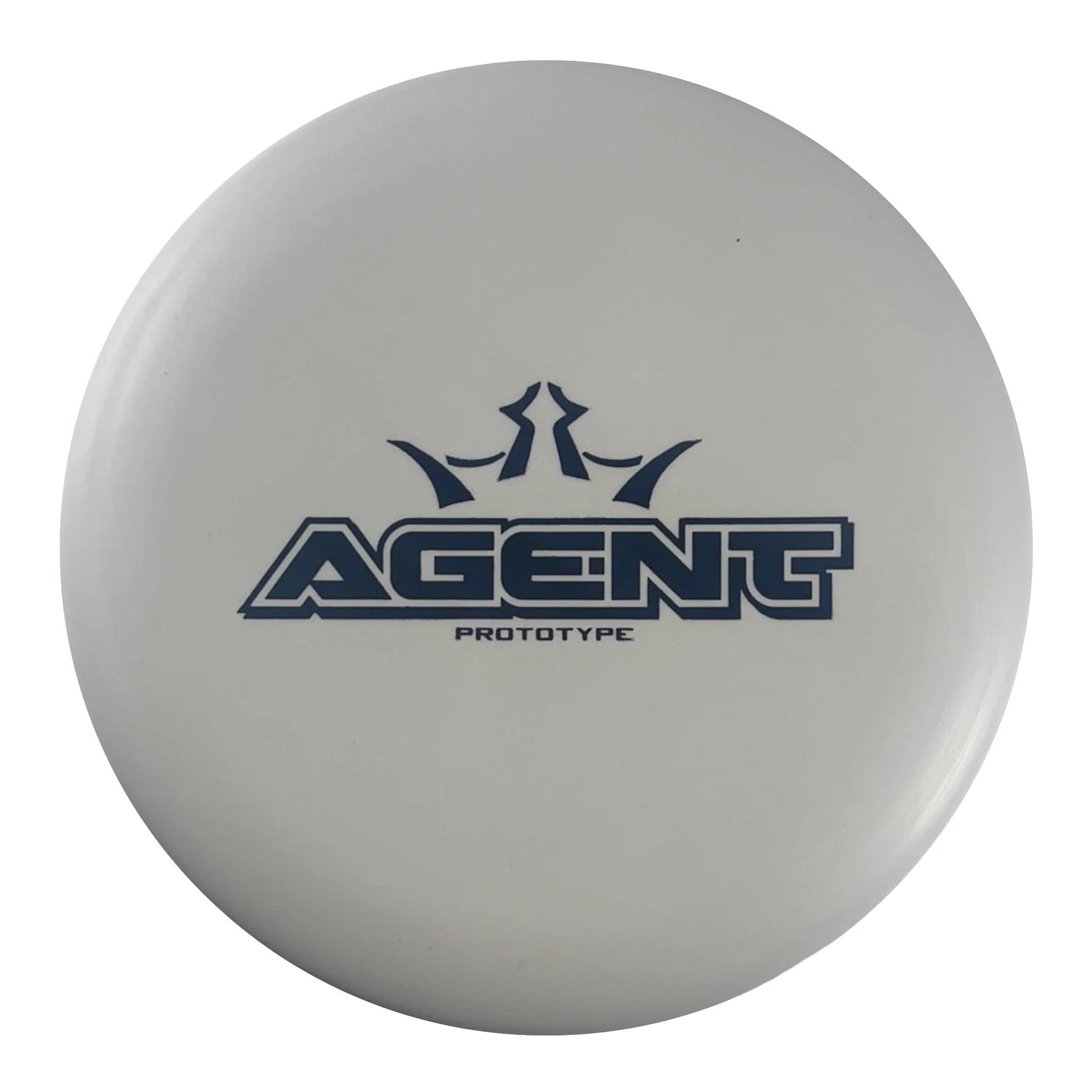 Dynamic Discs Agent | Classic | White/Black 174g (Prototype) Disc Golf