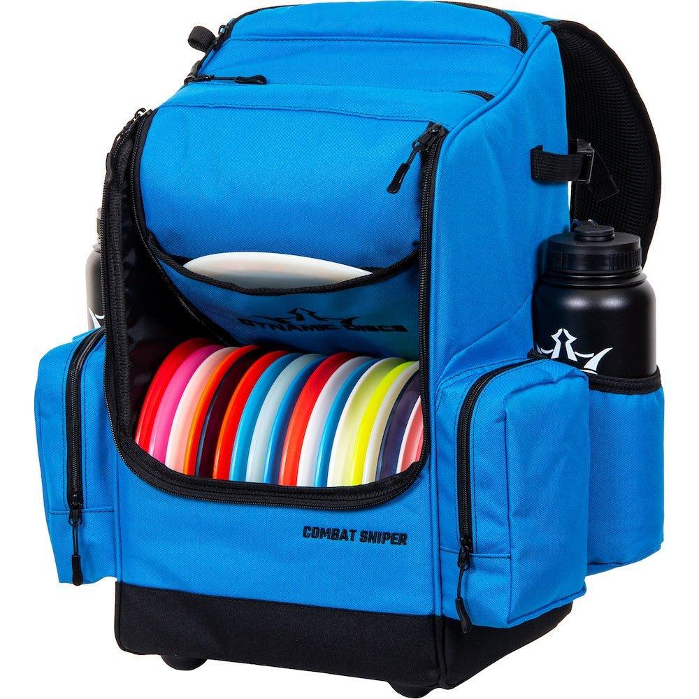 Dynamic Discs Combat Sniper Backpack Disc Golf