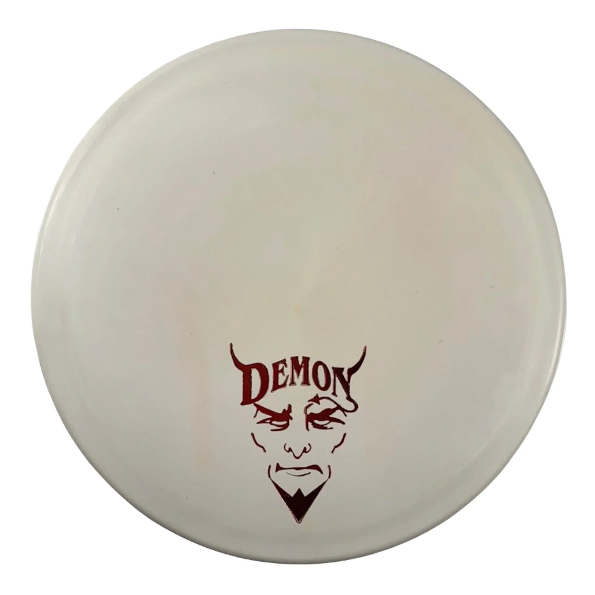 Gateway Disc Sports Demon | Suregrip | White/Red 166g Disc Golf
