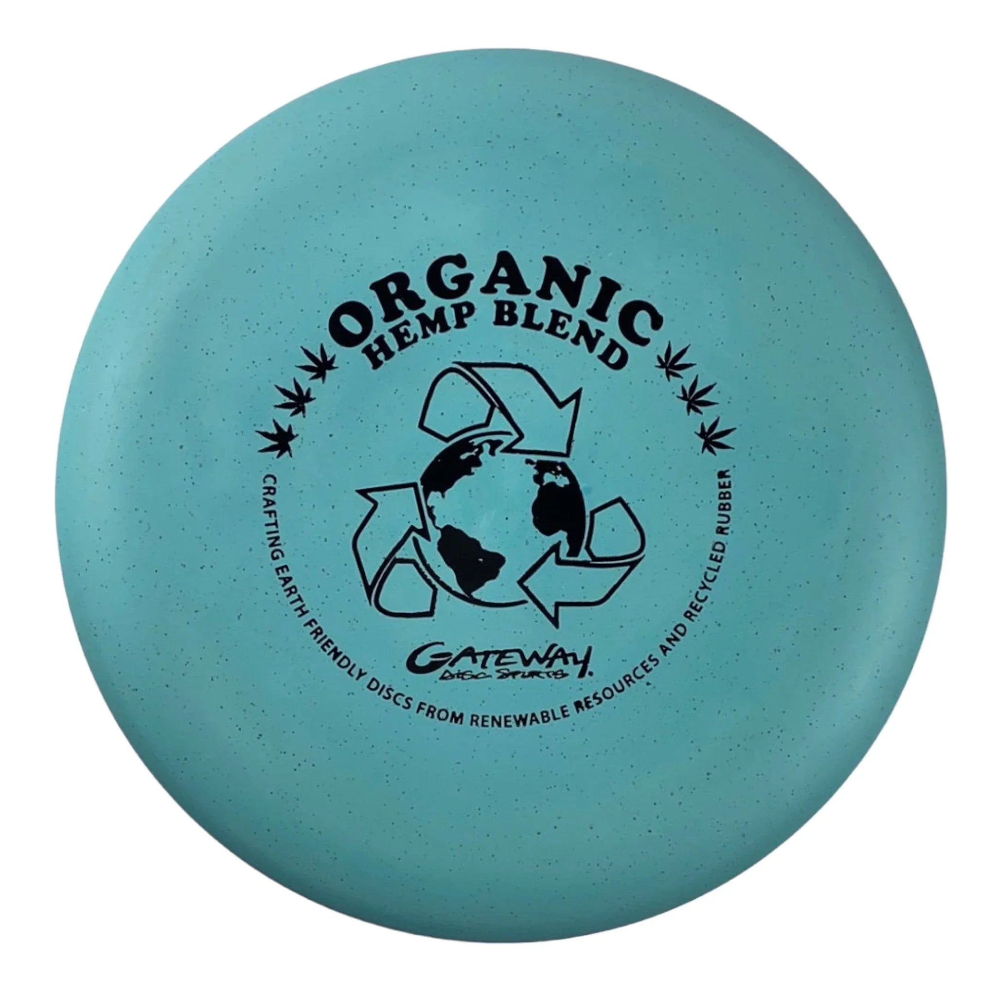 Gateway Disc Sports Magic | Hemp Stupid Silly Soft (H - SSS) | Blue/Black 174g Disc Golf